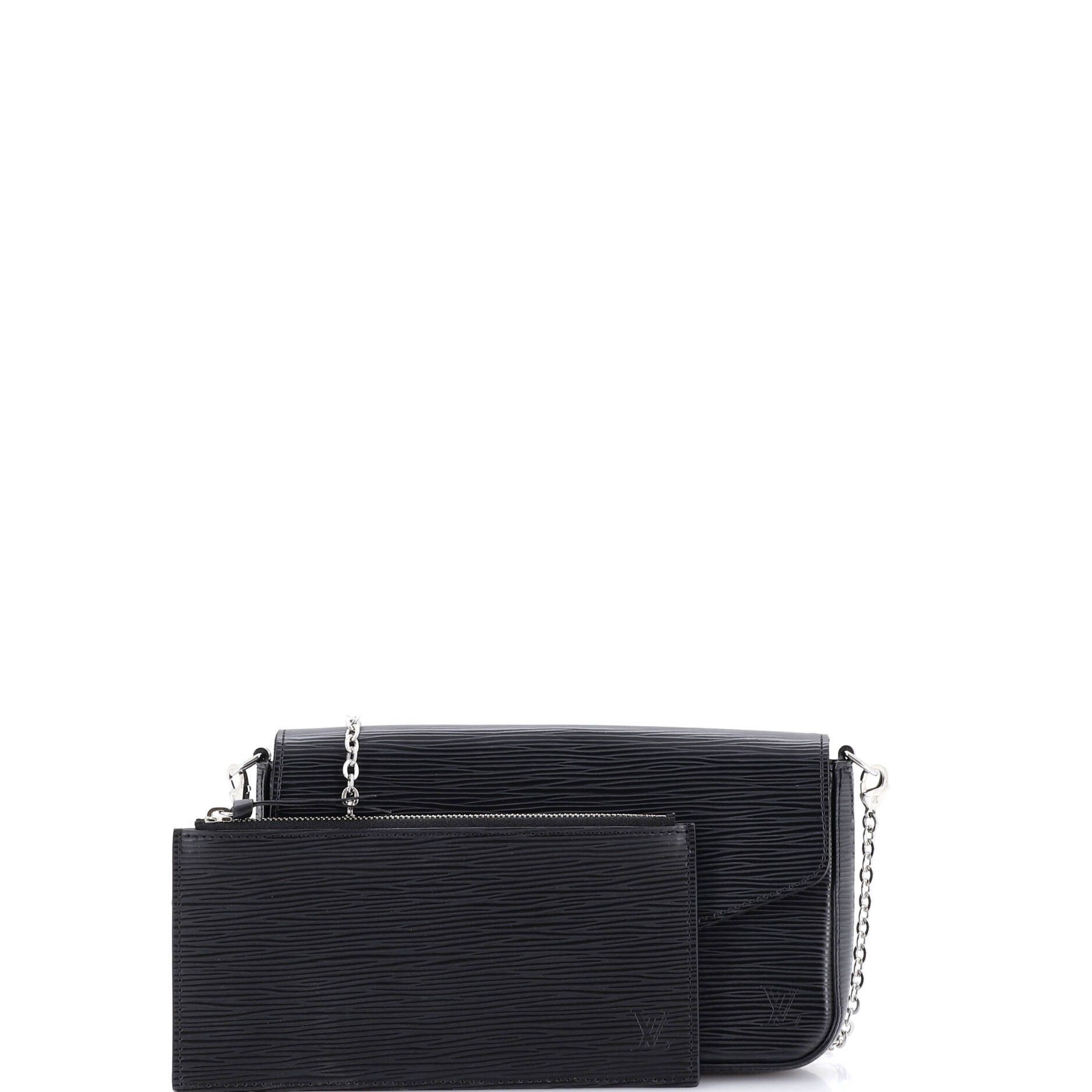 Louis Vuitton Felicie Pochette Epi Leather Size ONE SIZE - 1 Thumbnail