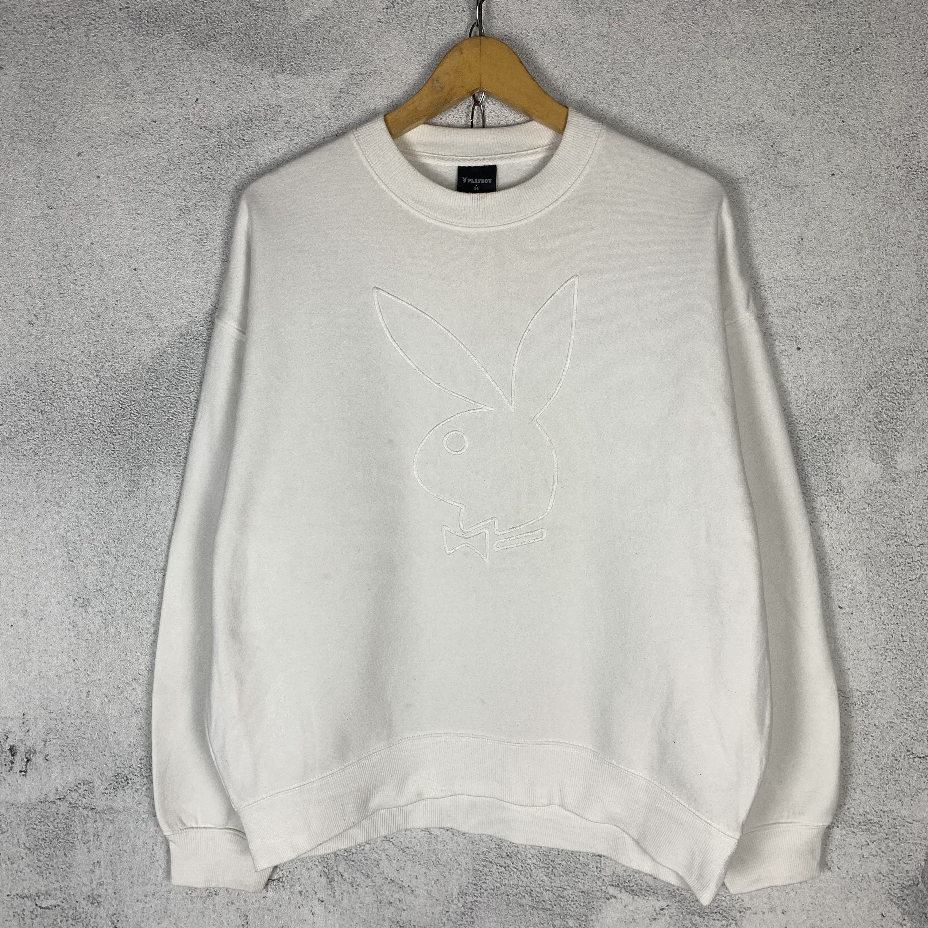 Playboy Playboy x GU Sweatshirt Crewneck Size US M / EU 48-50 / 2 - 1 Thumbnail
