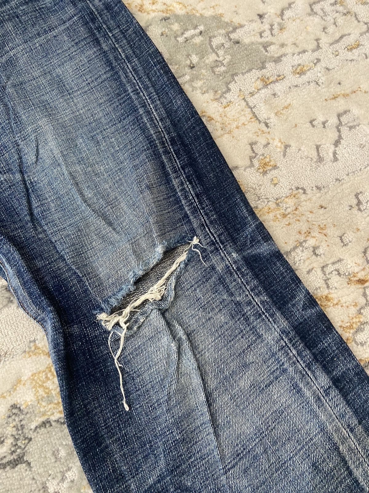 Eternal × Japanese Brand × Other ❤️‍🔥SEND OFFER ❤️‍🔥 ETERNAL DENIM BLUE JEANS Size US 30 / EU 46 - 3 Thumbnail
