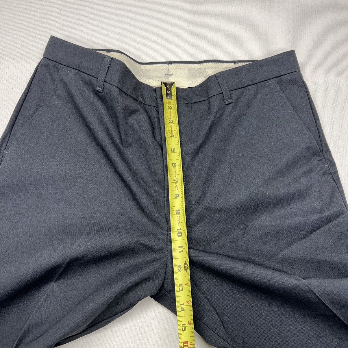 Other Red Kap Pants Grey Workwear Trousers Pocket Trade Mechanic Size US 38 / EU 54 - 16 Thumbnail