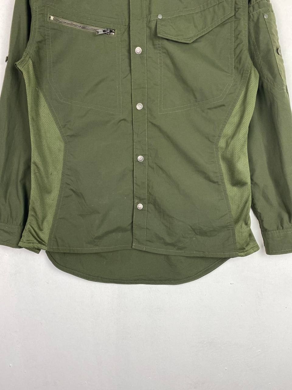 Japanese Brand fieldcore japanese brands stretch fit style light jacket Size US M / EU 48-50 / 2 - 3 Thumbnail