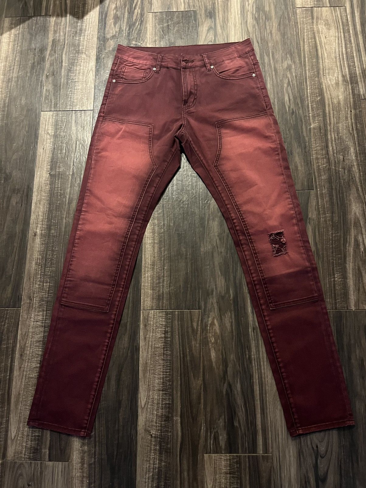 Embellish Embellish 1 of 1 sample jeans Size US 32 / EU 48 - 1 Thumbnail