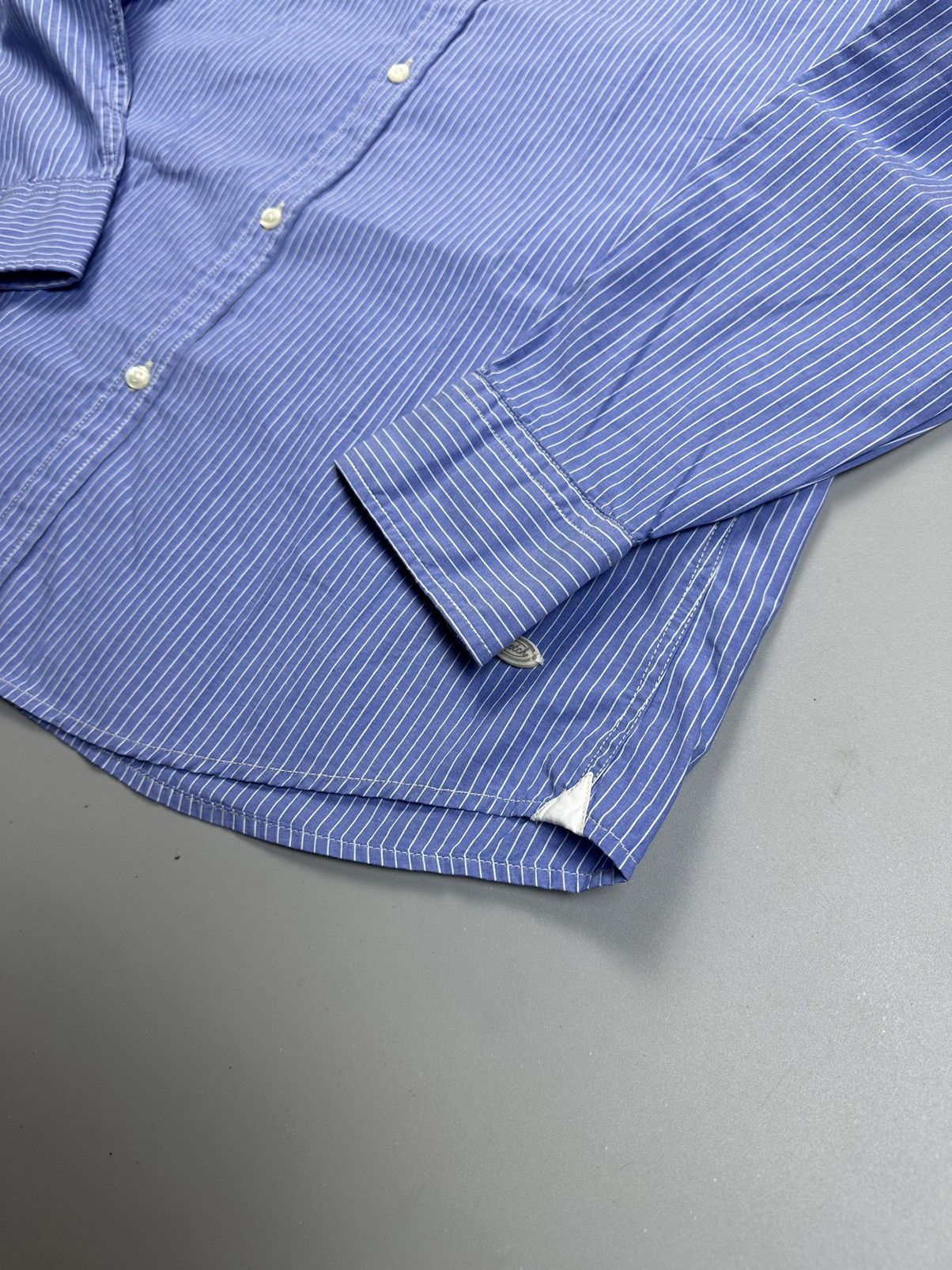 Scotch & Soda Scotch&soda formal striped button shirt b Size US L / EU 52-54 / 3 - 2 Thumbnail