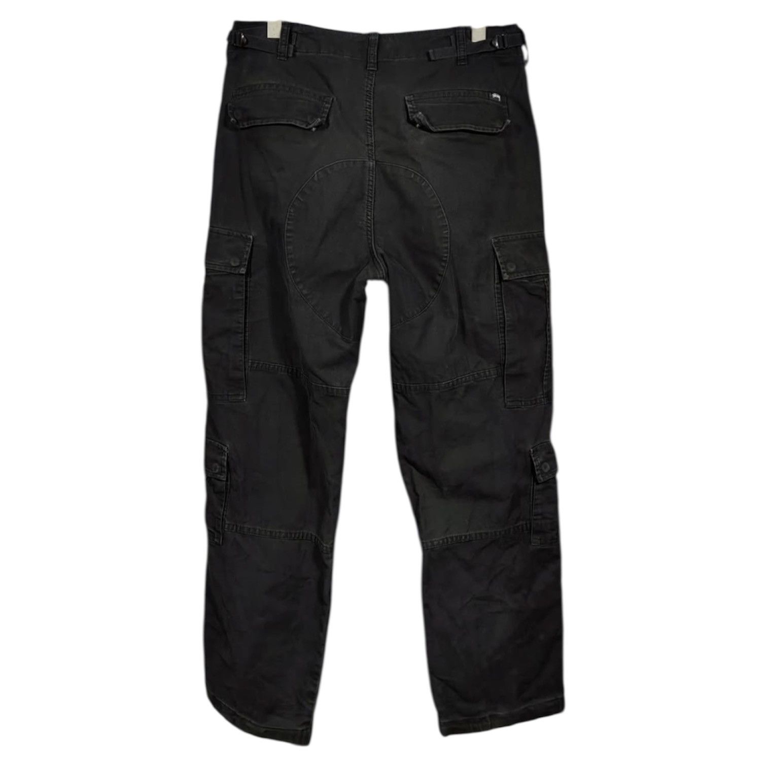 Stussy Stussy Chino Work Pant Black | Grailed