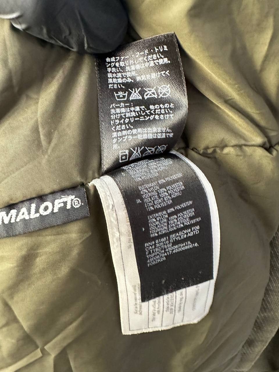 The North Face The North Face Trench Coat Waterproof Primaloft Jacket Size M / US 6-8 / IT 42-44 - 13 Thumbnail