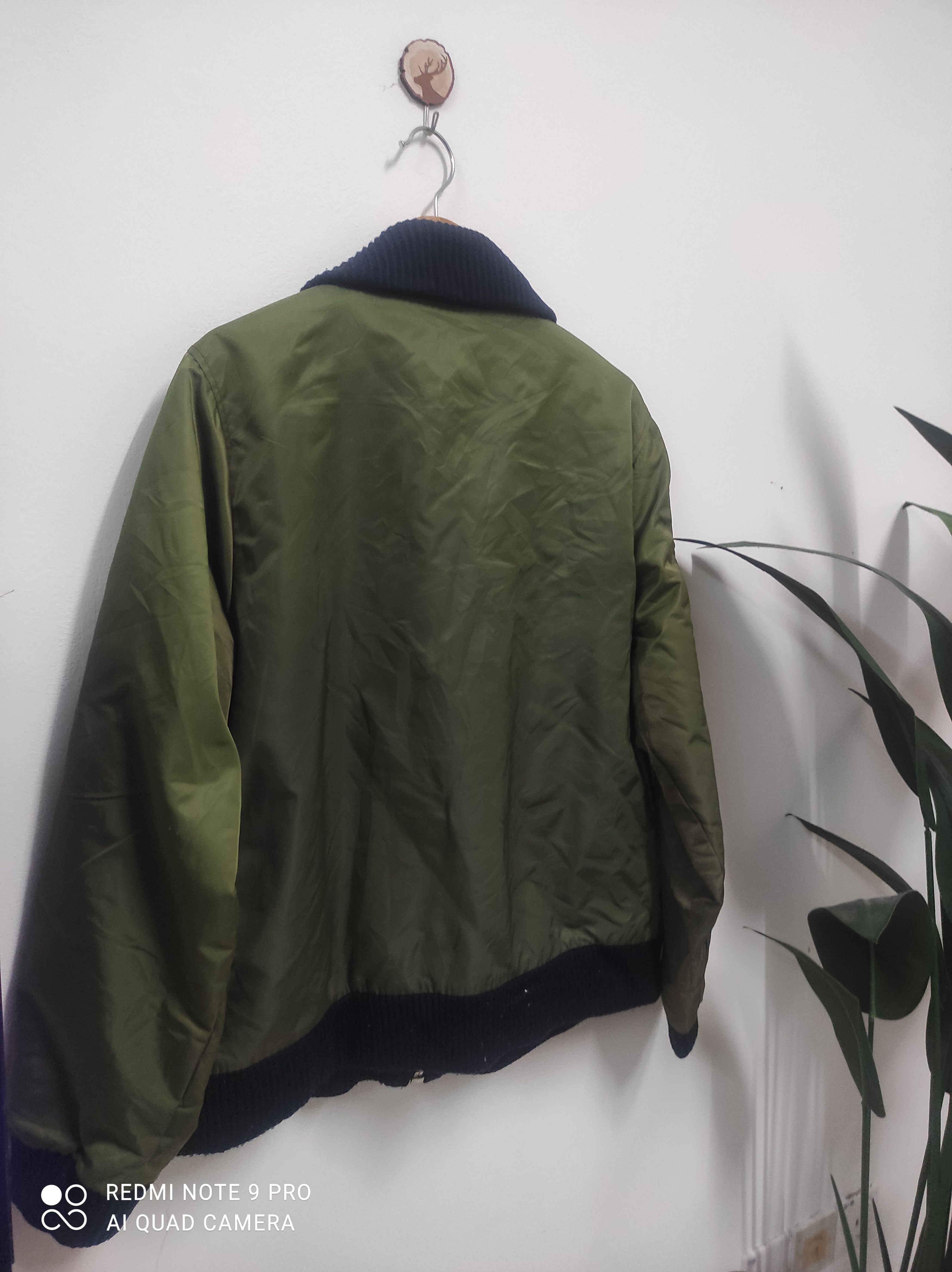 Japanese Brand Japanese Brand Bomber Jacket Size US M / EU 48-50 / 2 - 4 Thumbnail