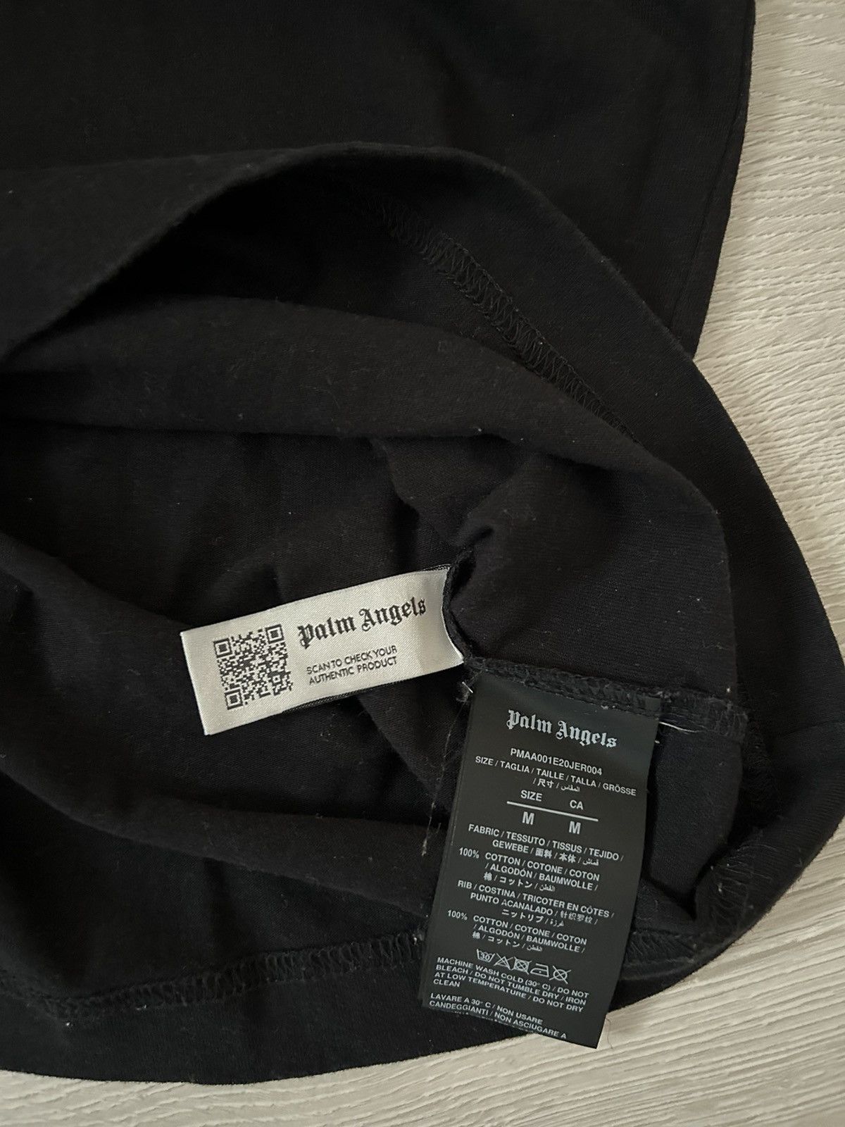 Palm Angels Palm Angels Teddy Bear Tee Size US M / EU 48-50 / 2 - 5 Thumbnail