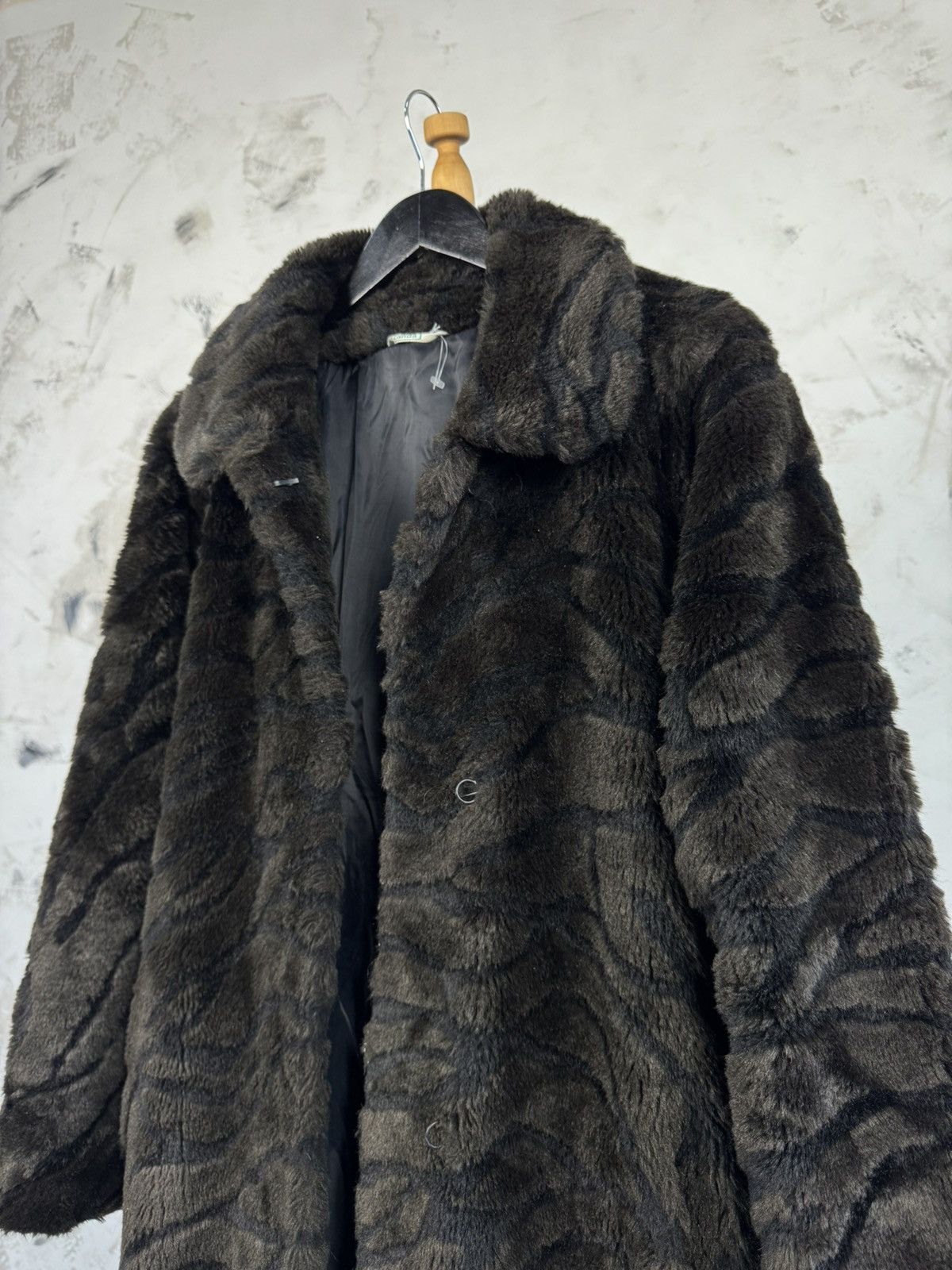 Vintage Vintage Canda Faux Fur Coat Size M - L Size M / US 6-8 / IT 42-44 - 4 Thumbnail