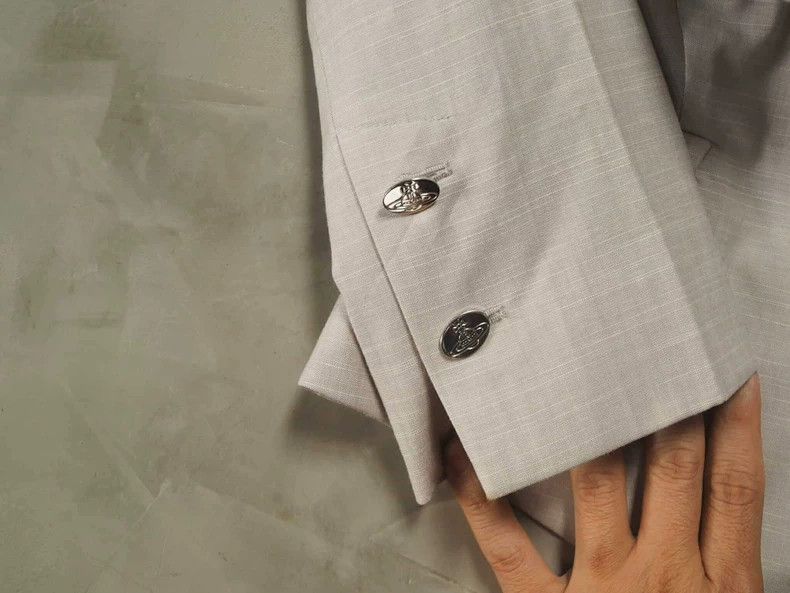 Vivienne Westwood Vivienne Westwood Love makes a suit Size XS / US 0-2 / IT 36-38 - 6 Thumbnail