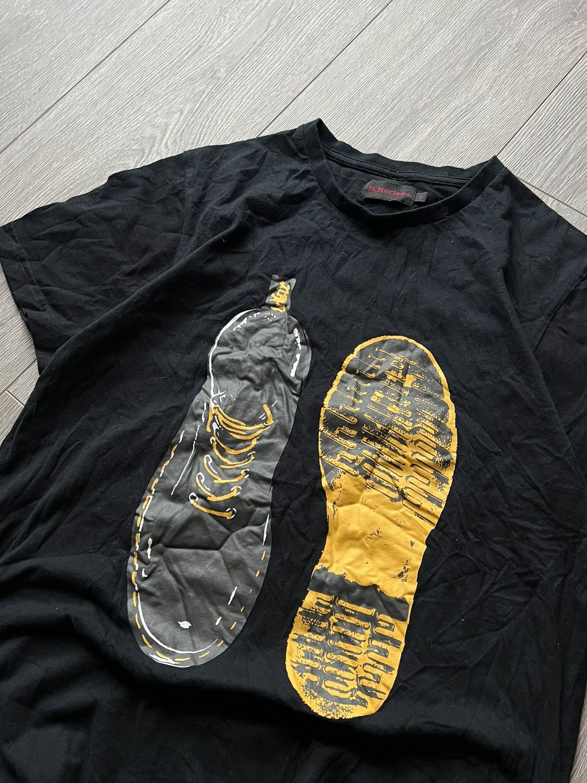 Dr. Martens Dr Martens T-Shirt Size US S / EU 44-46 / 1 - 3 Thumbnail