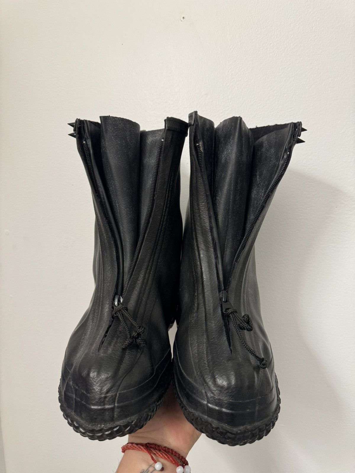 Vintage 1980s Spike WaterProof Dune Boots