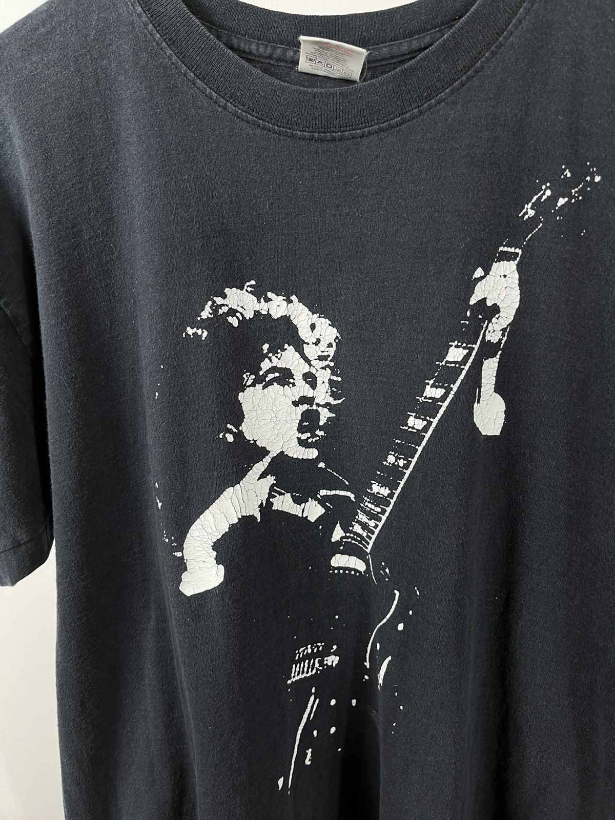 Band Tees × Vintage Jimi Hendrix rare T Shirt Size US L / EU 52-54 / 3 - 4 Thumbnail