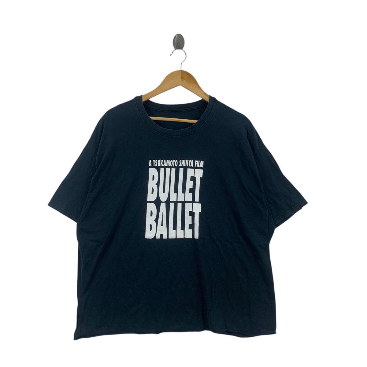 Other BULLET BALLET FILM Tsukamoto Shinya Cyberpunk Tee Shirt Top Size US XXL / EU 58 / 5 - 3 Thumbnail
