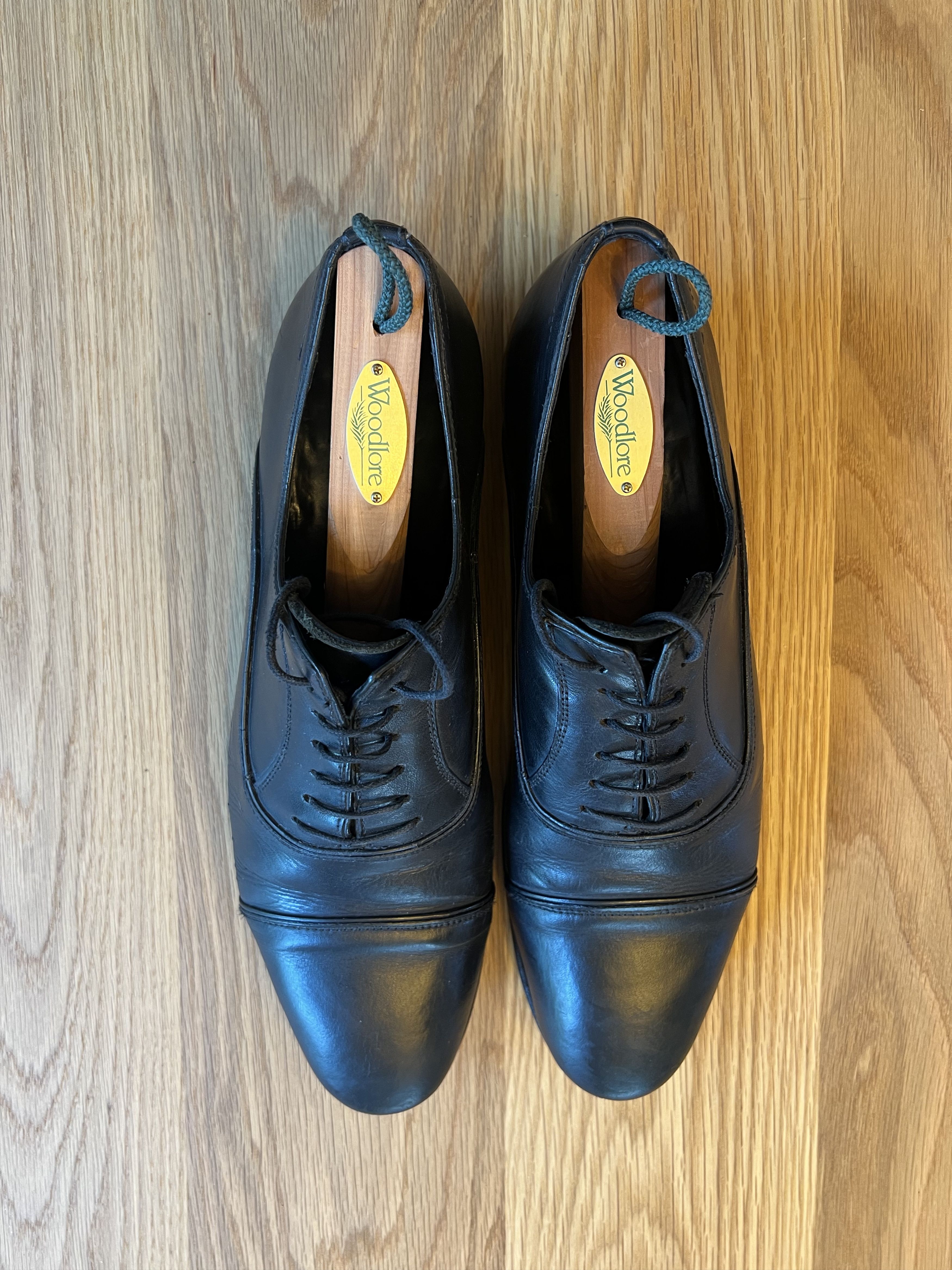 n.d.c. made by hand Cap Toe Oxford Size US 9 / EU 42 - 10 Thumbnail