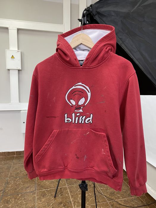 Vintage store blind hoodie