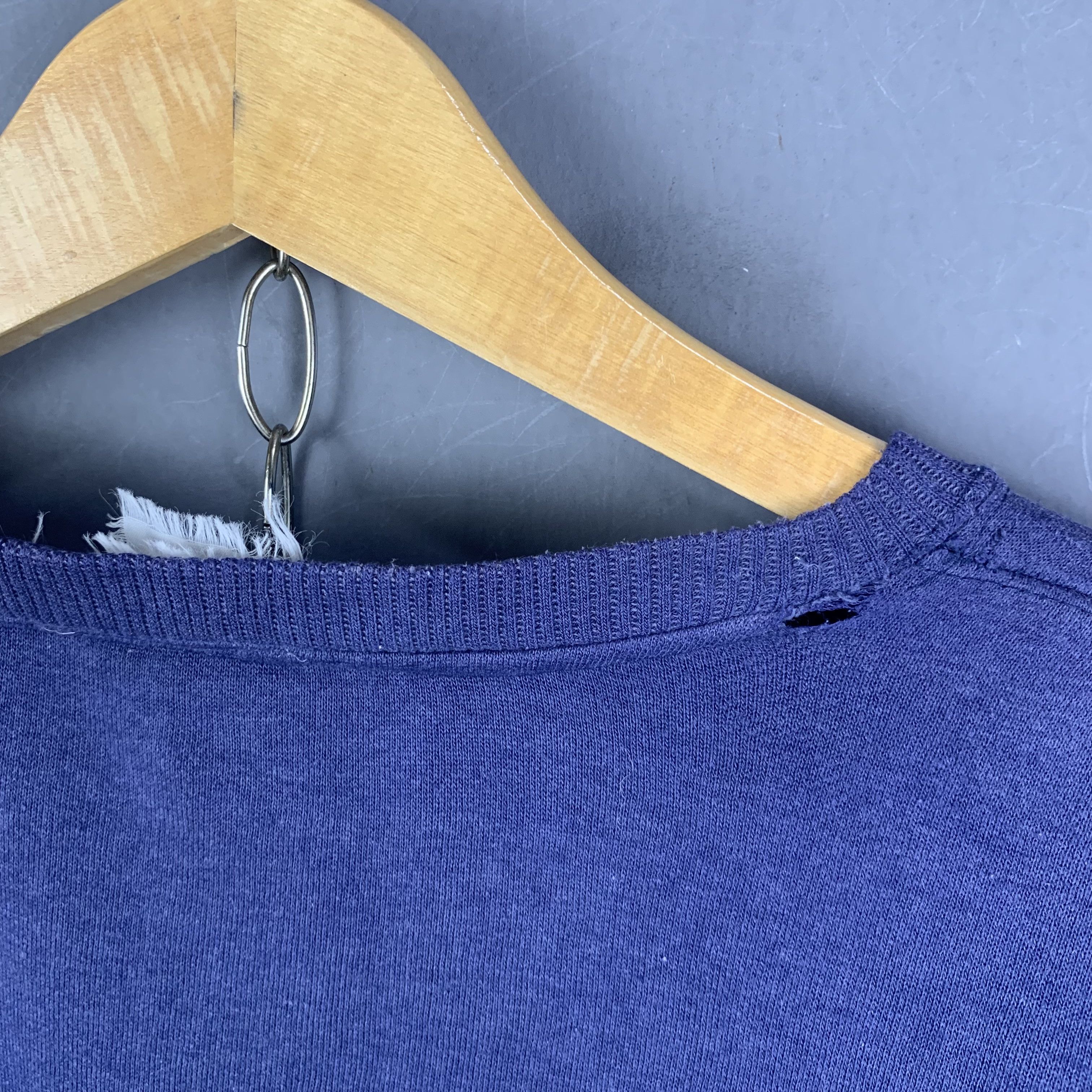 Vintage Vintage 90s Skateboards Distressed Destroyed Sweatshirt Size US L / EU 52-54 / 3 - 8 Thumbnail