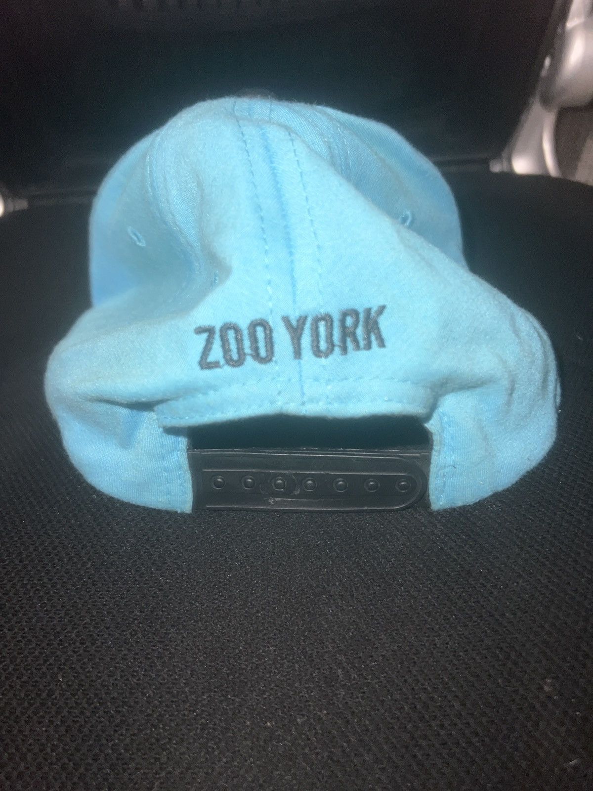 Zoo York Zoo York Logo Snapback Size ONE SIZE - 8 Thumbnail