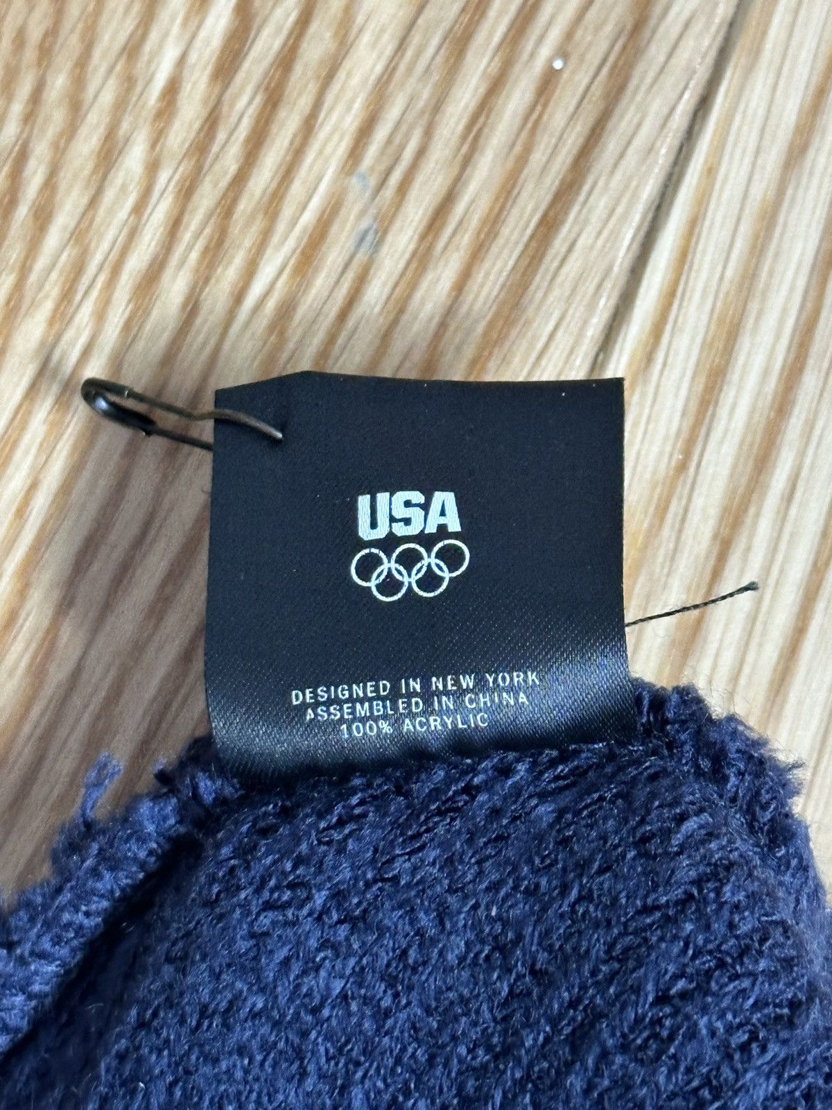 Kith Kith Team USA Beanie Size ONE SIZE - 4 Thumbnail