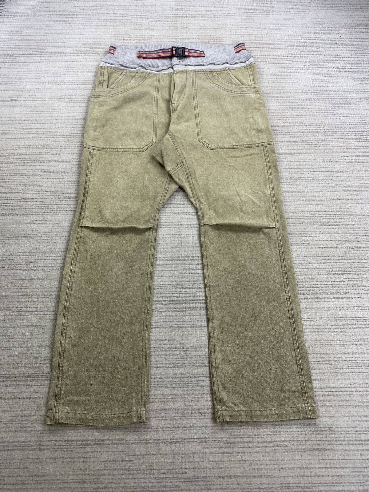 go slow caravan Vintage Go Slow Caravan Relaxing Casual Pants Size US 33 - 1 Thumbnail