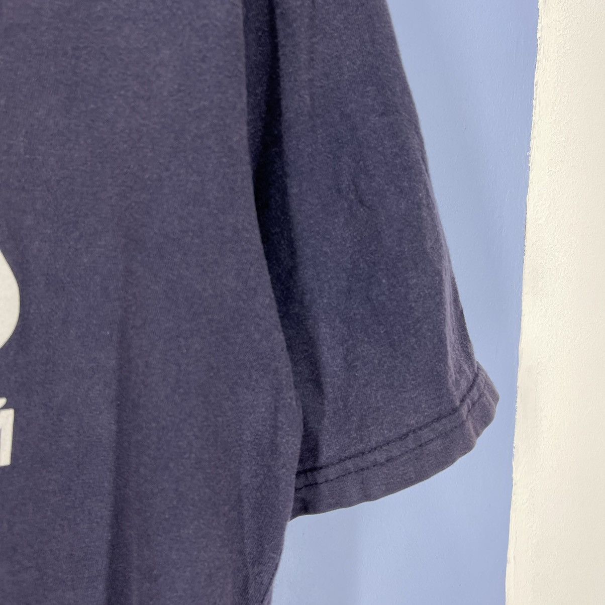 Fila FILA Crew Neck T Shirt #1999/13 Size US L / EU 52-54 / 3 - 3 Thumbnail