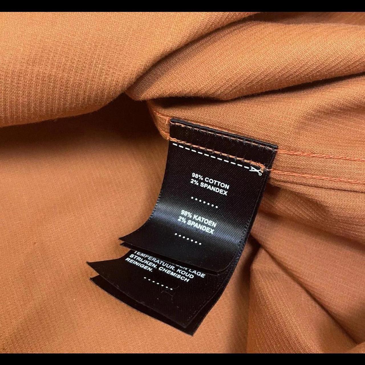 Designer Harley Davidson Corduroy Button Up Size US M / EU 48-50 / 2 - 4 Thumbnail