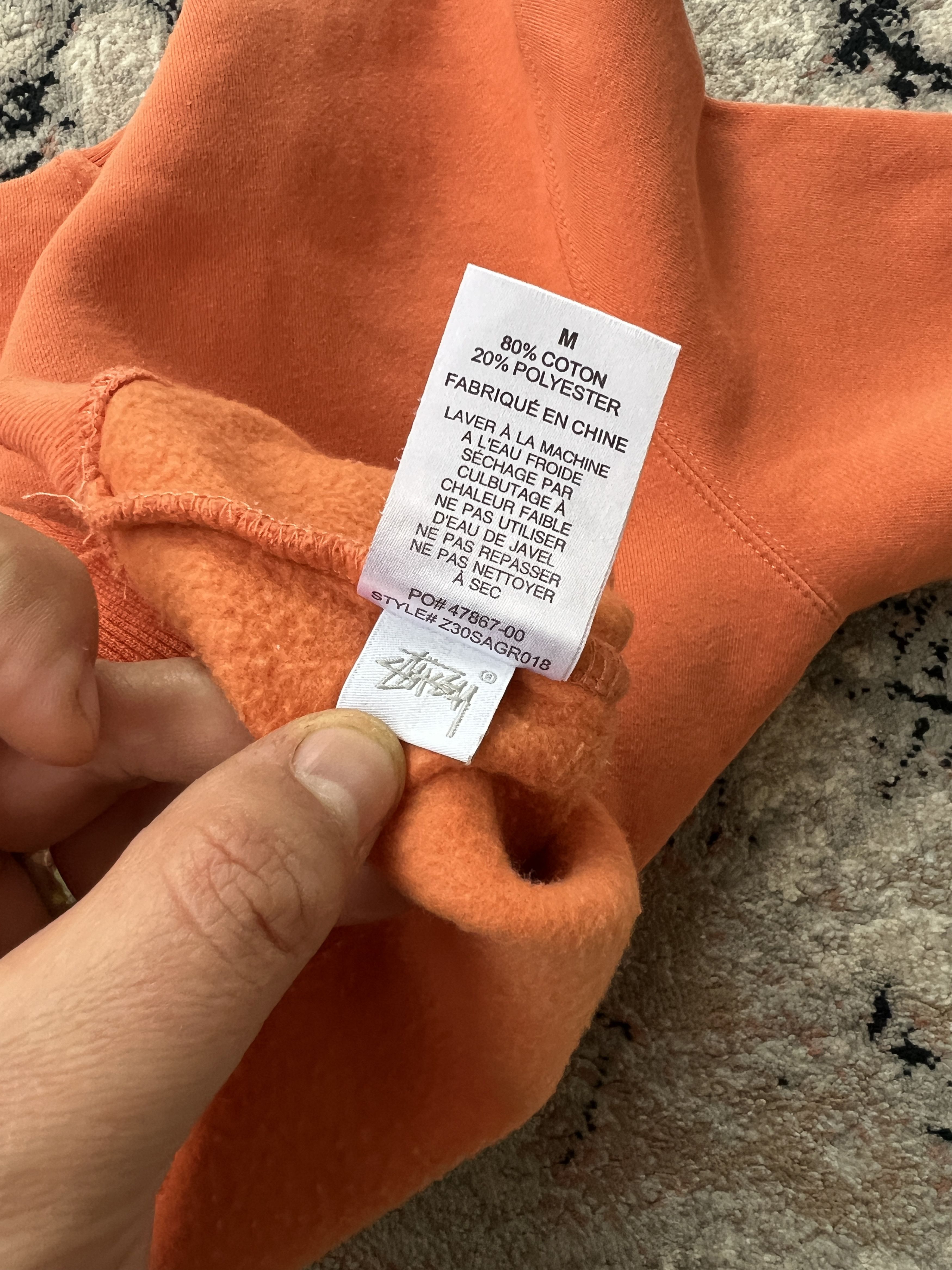 Other Stussy Sweatshirt Size US M / EU 48-50 / 2 - 7 Thumbnail