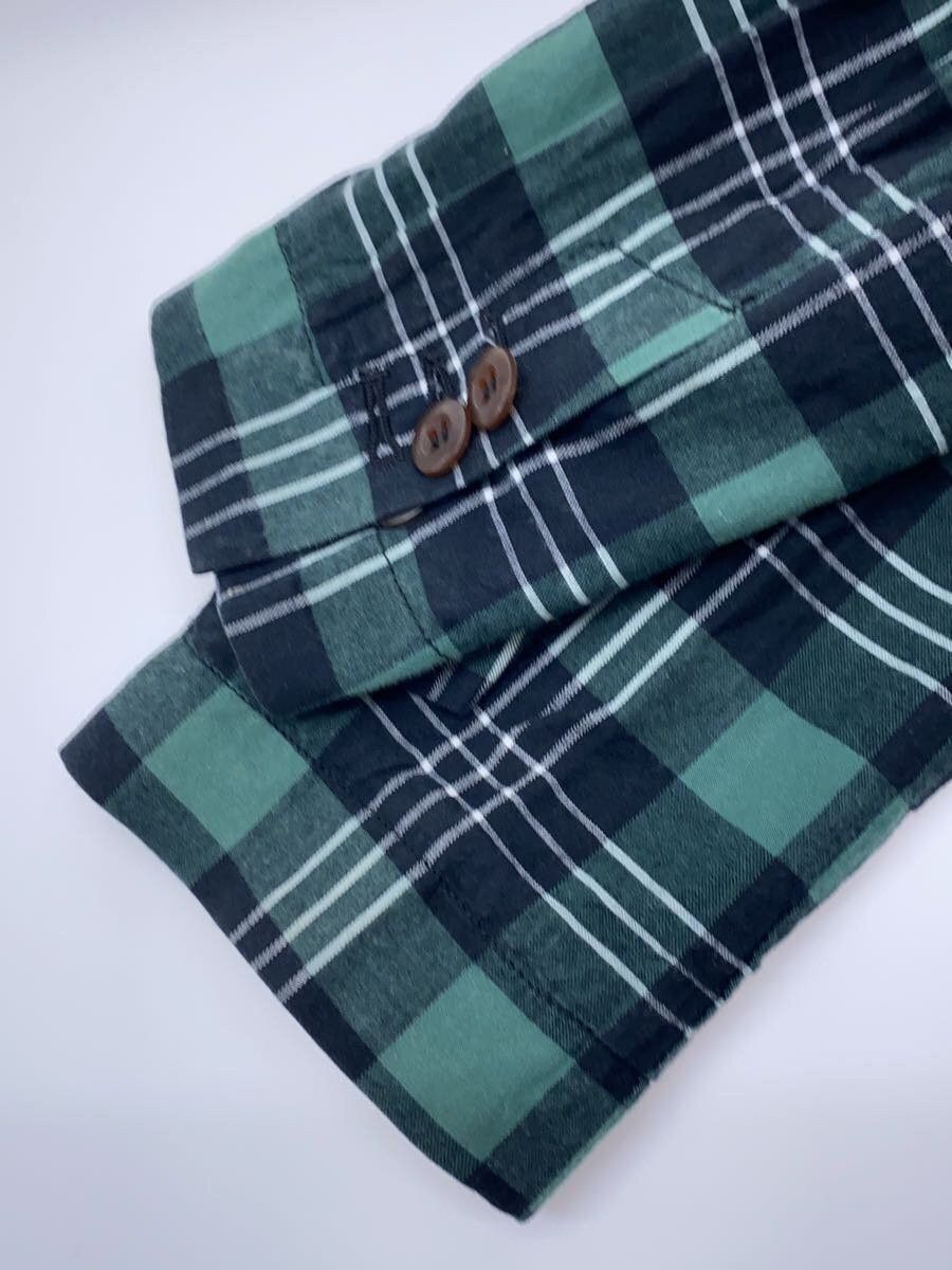 Vivienne Westwood Plaid Tailored Jacket Size US M / EU 48-50 / 2 - 3 Thumbnail