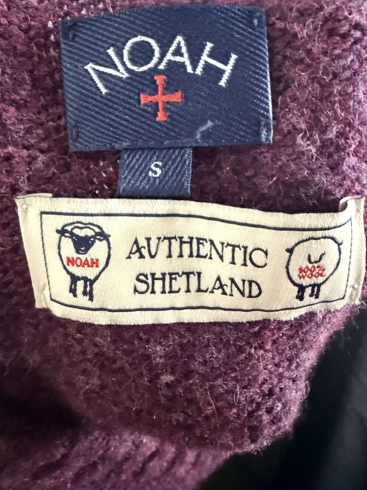 Noah Shetland Vest Size US S / EU 44-46 / 1 - 4 Thumbnail