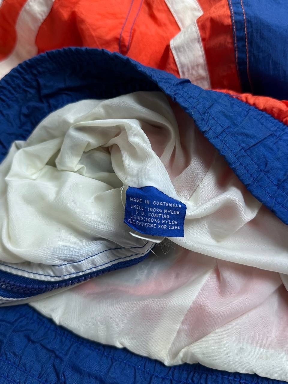 Starter Vintage 90s Starter Florida Gators Nylon Olympic Jacket M Size US M / EU 48-50 / 2 - 11 Thumbnail