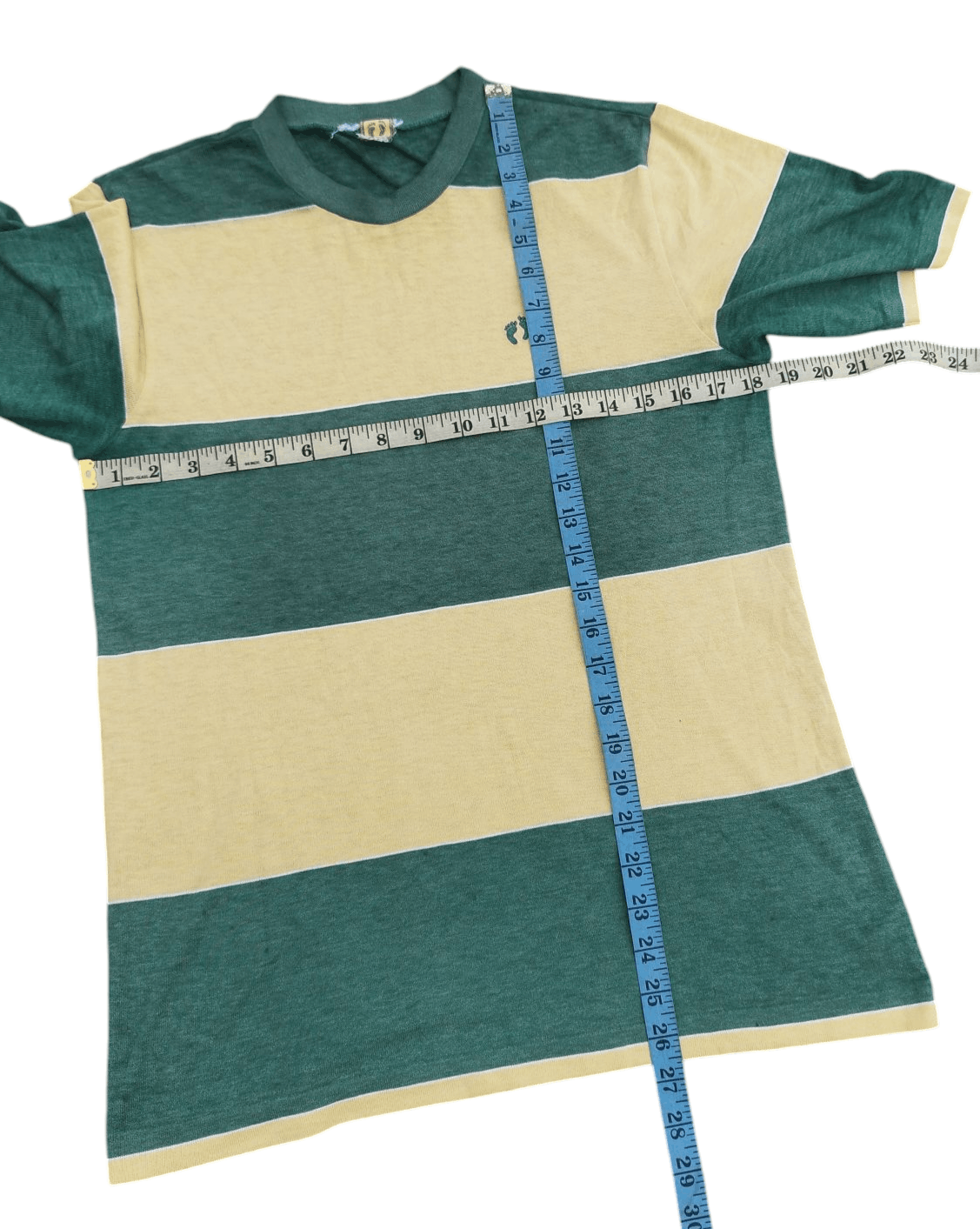 Hang Ten × Vintage Vintage hang ten stripe t-shirt Size US M / EU 48-50 / 2 - 8 Thumbnail