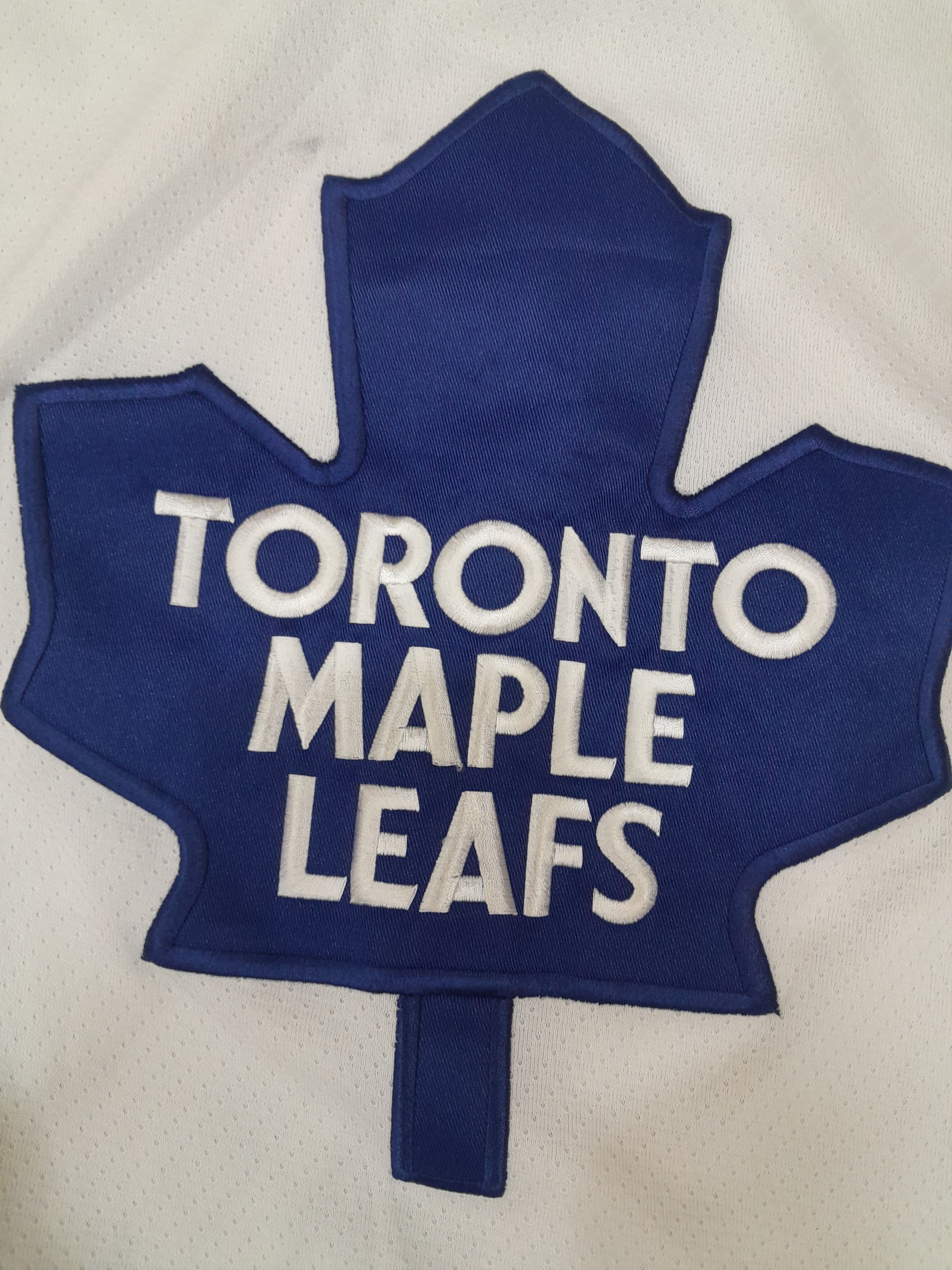 Ccm × NHL TORONTO MAPLE LEAFS Size US XXL / EU 58 / 5 - 4 Thumbnail