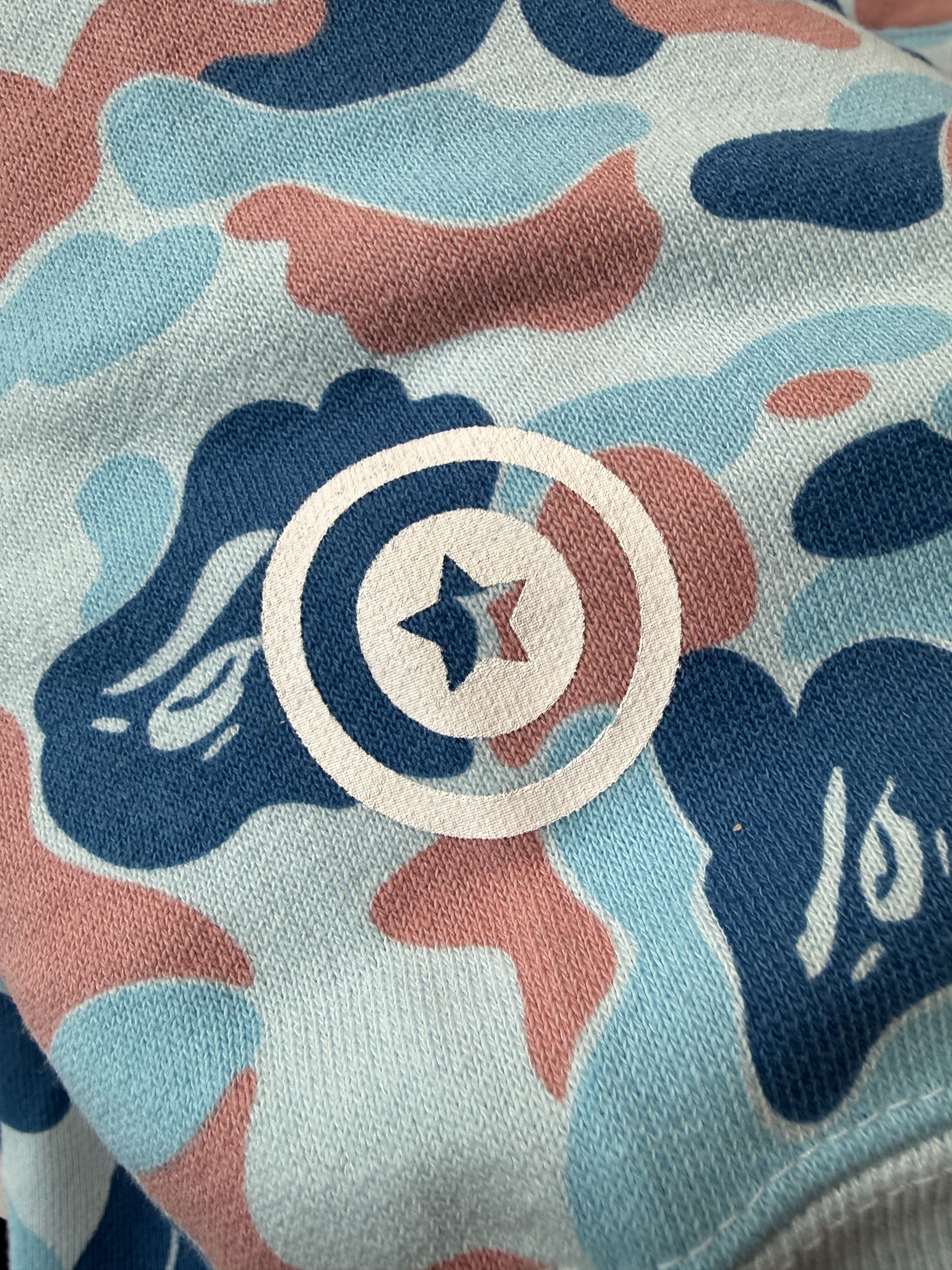 Bape BAPE STORE HANGZHOU SHARK FULL ZIP HOODIE (2025) Size US XL / EU 56 / 4 - 11 Thumbnail