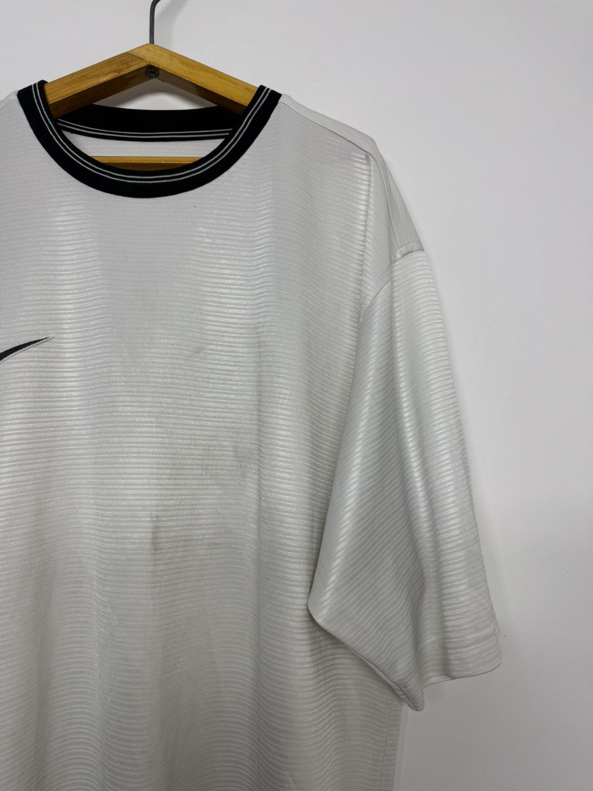 Nike Vintage Nike Y2k Team t shirt 00’s Size US XL / EU 56 / 4 - 6 Thumbnail