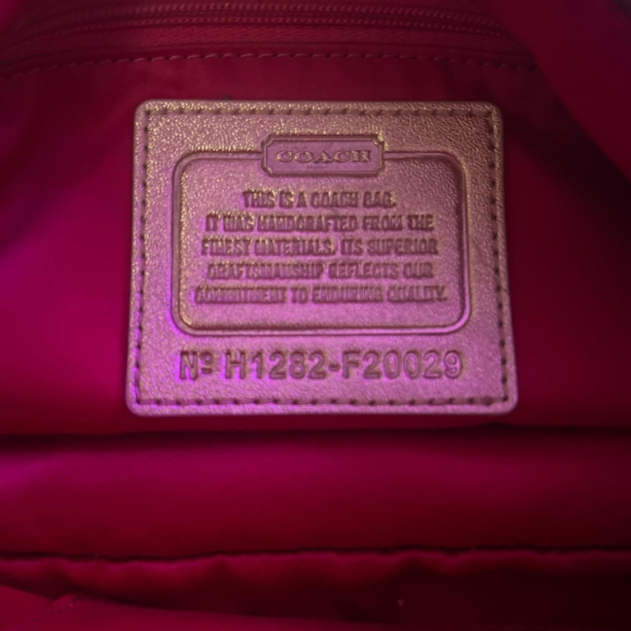 Coach Coach Daisy Pop-C 2012 Size ONE SIZE - 6 Thumbnail