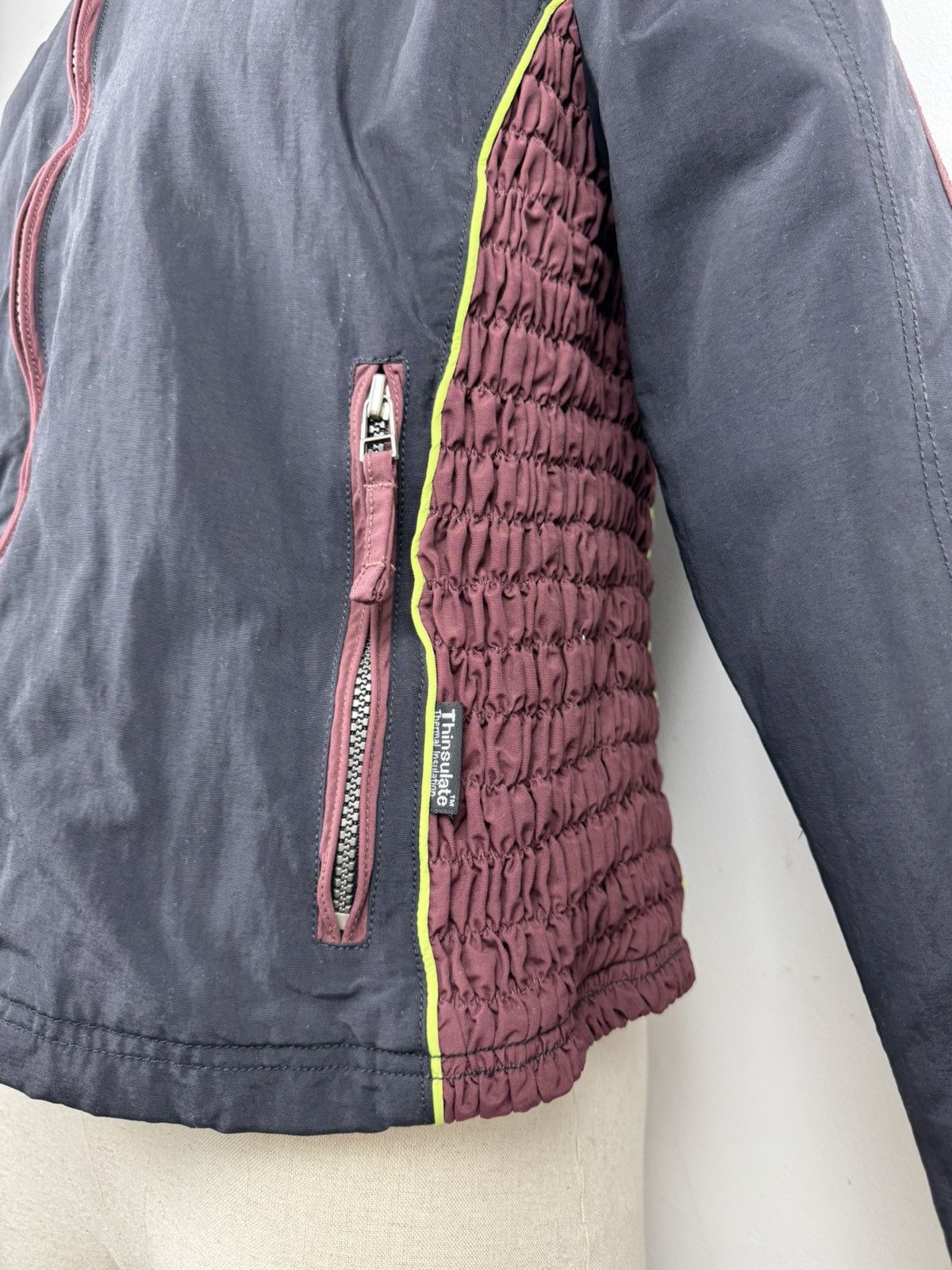 Adidas × Vintage Women’s Vintage Adidas Retro 90’ Jacket size M Size M / US 6-8 / IT 42-44 - 5 Thumbnail