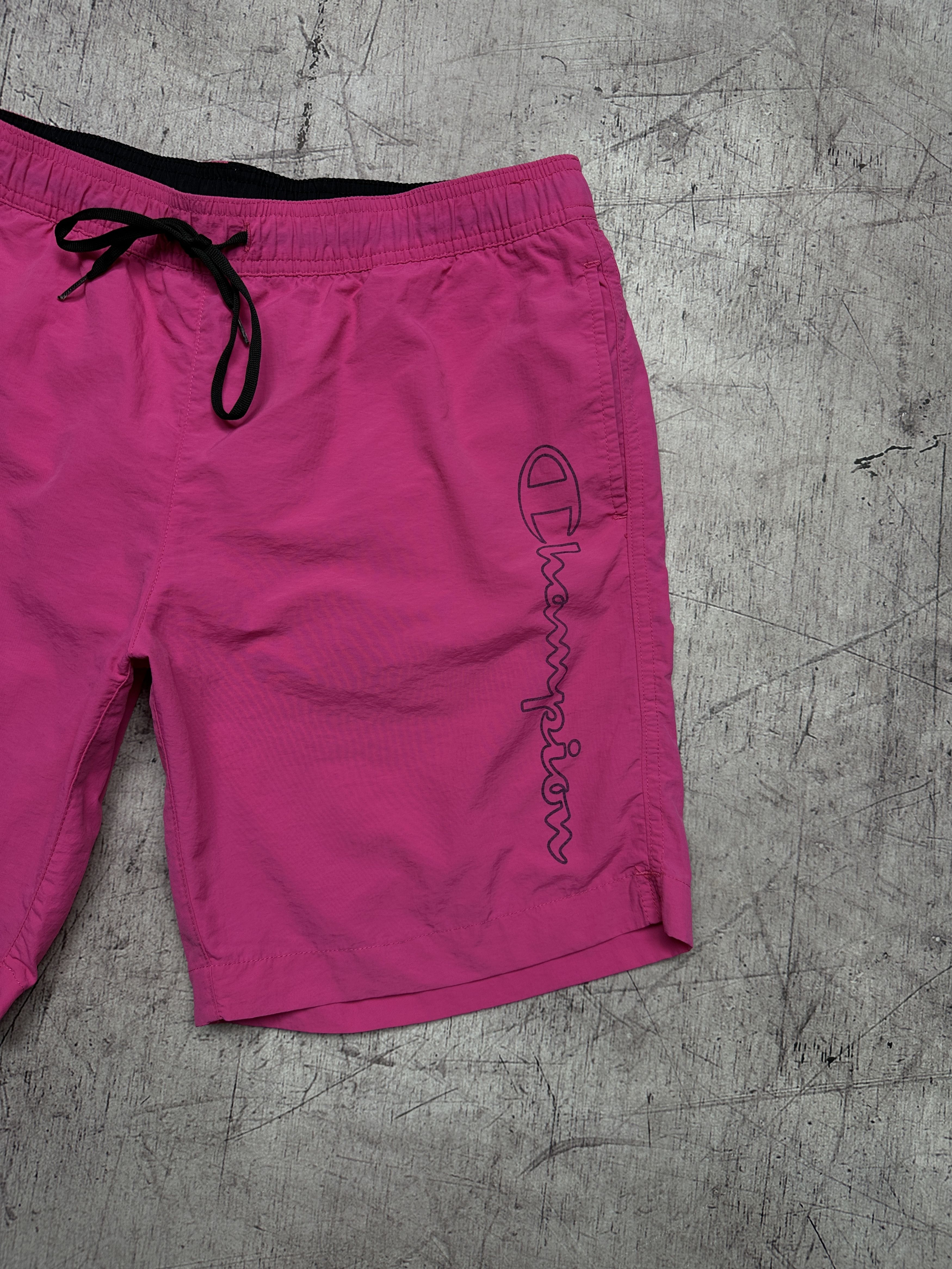 Champion Champion Mens Nylon Swimming Shorts Size US 34 / EU 50 - 2 Thumbnail