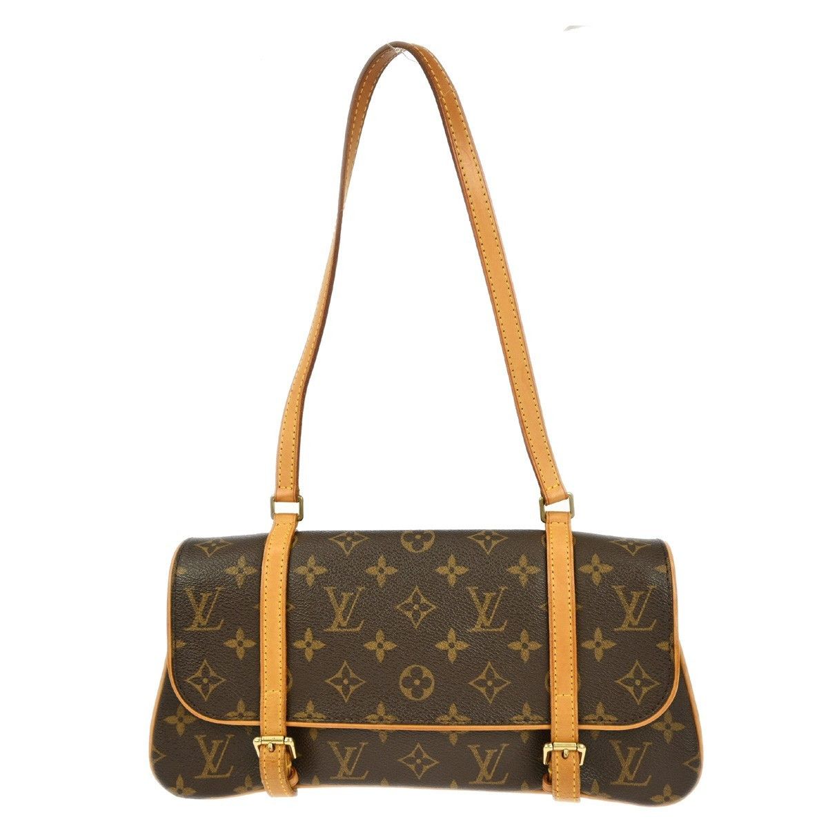 Louis Vuitton Louis Vuitton Marelle Shoulder Bag Monogram Canvas Size ONE SIZE - 1 Thumbnail