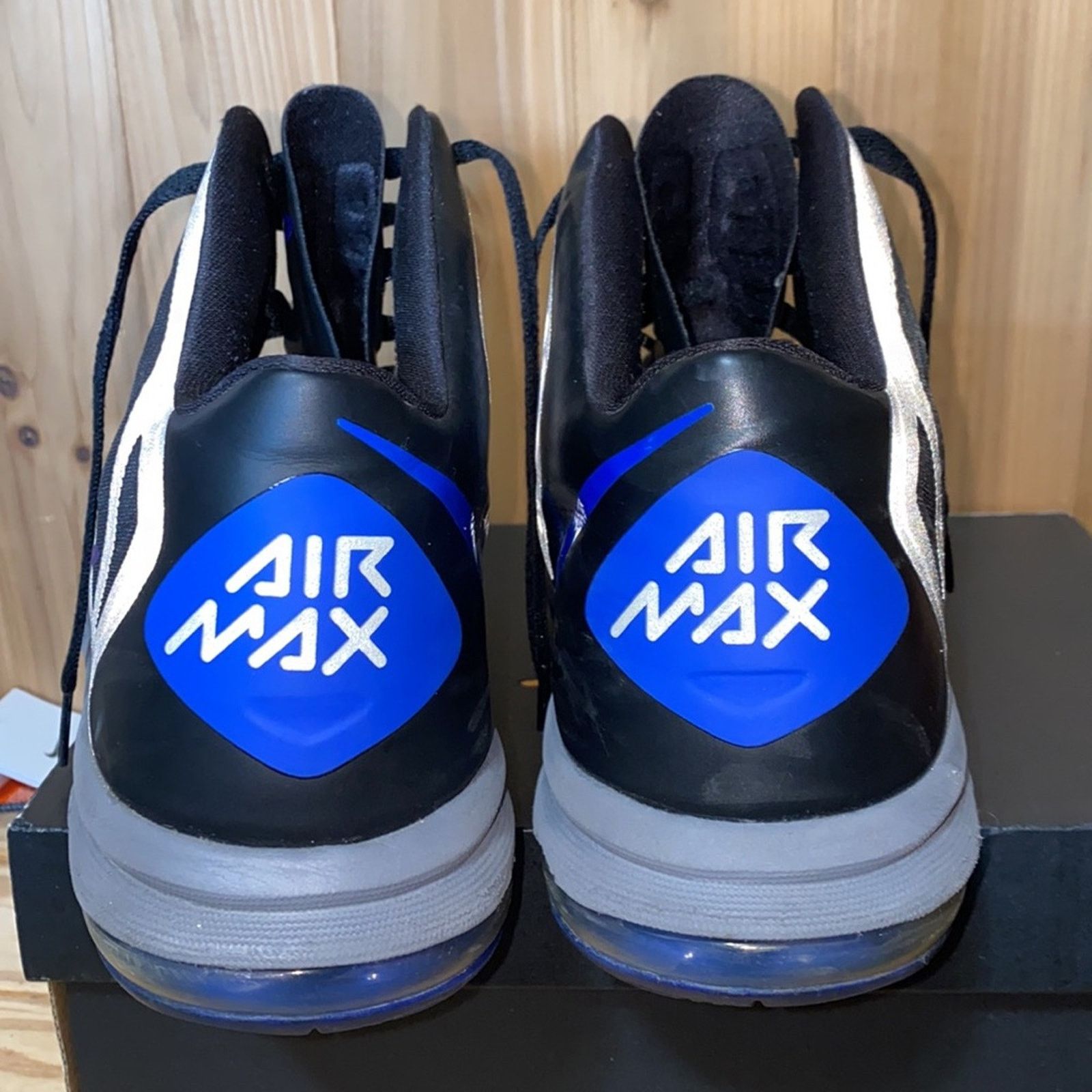 Nike Nike air max hyper aggressors Size US 10.5 / EU 43-44 - 3 Thumbnail