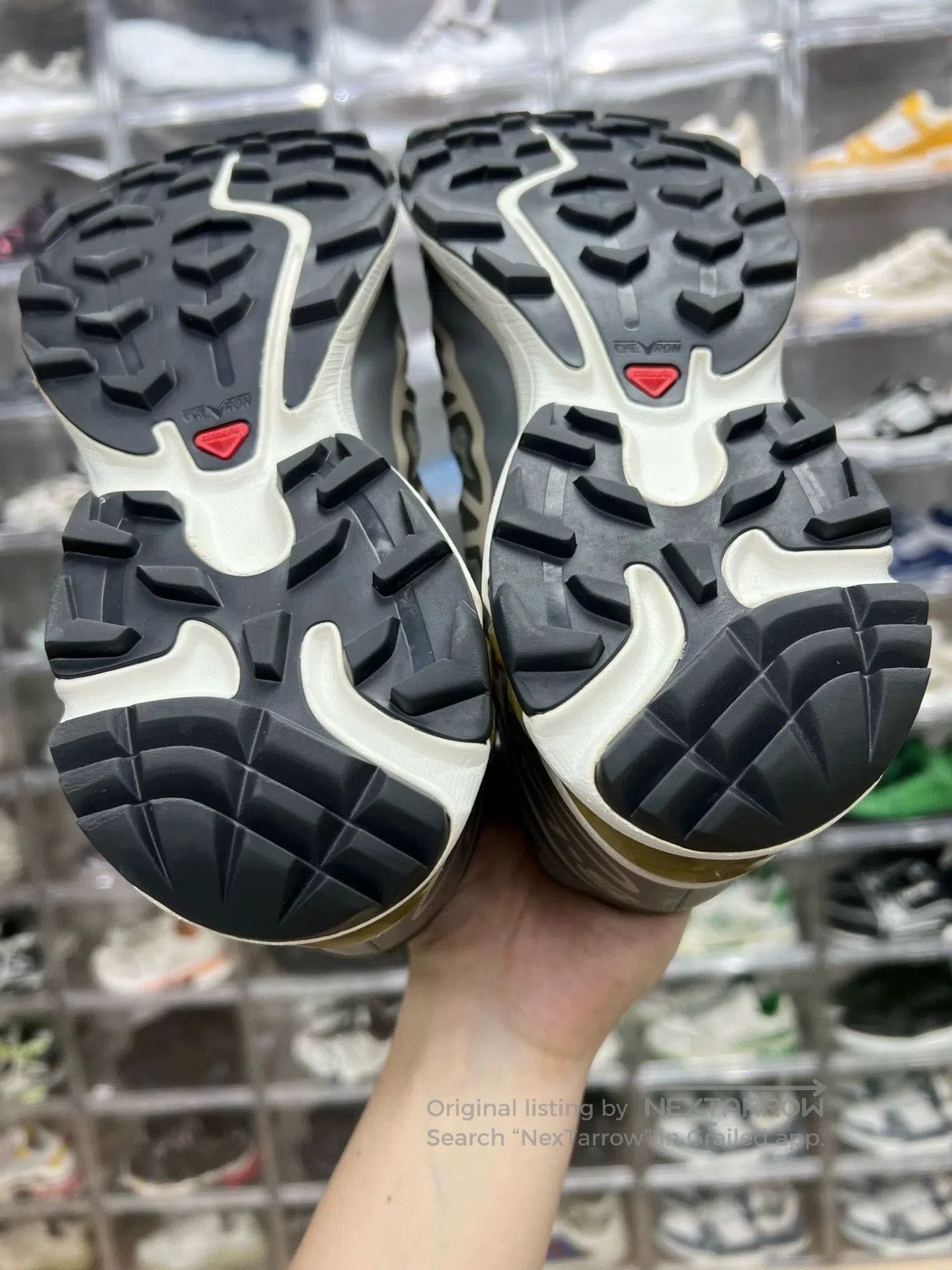Adidas salomon xt. Size US 12.5 / EU 45-46 - 9 Thumbnail