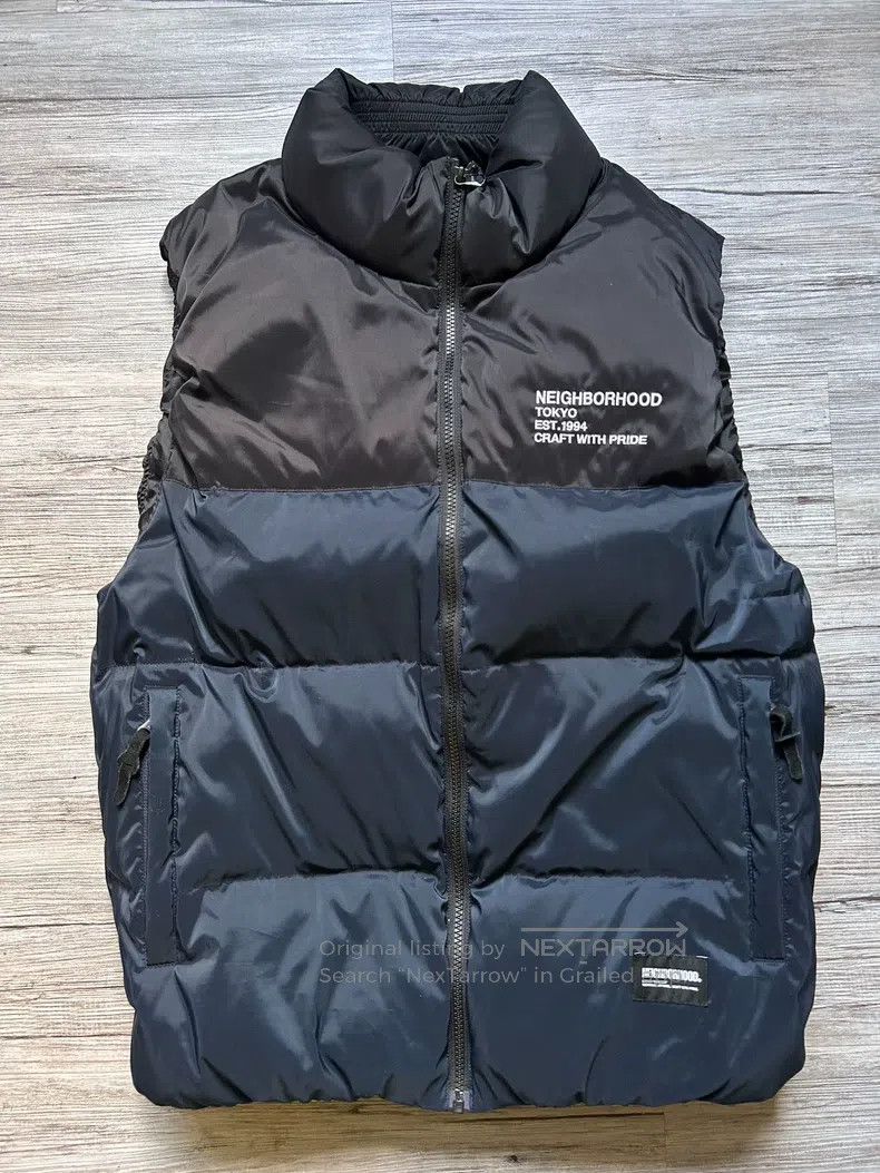 Neighborhood Neighborhood Vests Size US L / EU 52-54 / 3 - 1 Thumbnail