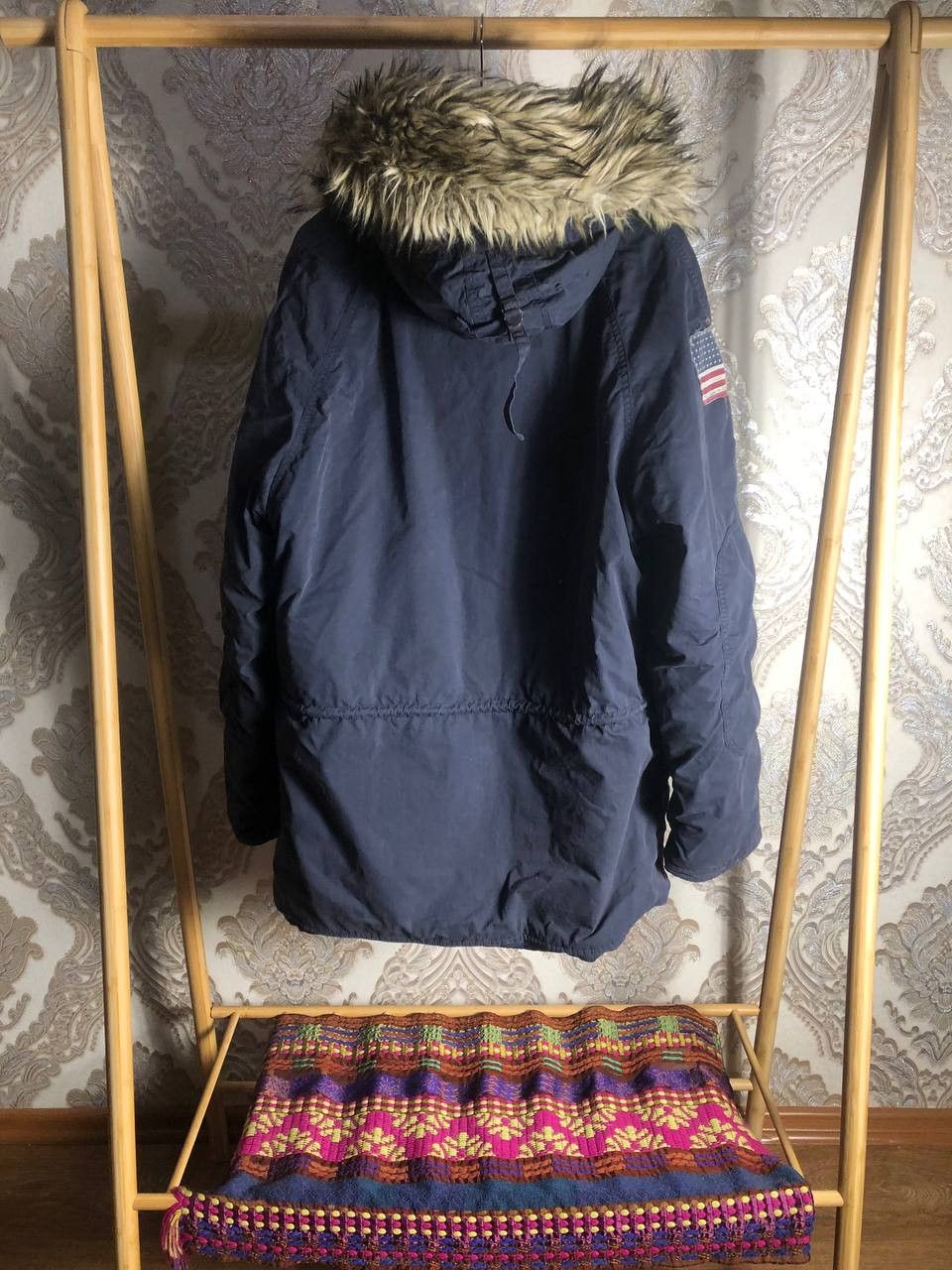 Denim & Supply Ralph Lauren Vintage Denim & Supply Polo Ralph Lauren Jacket Retro 90s Size US L / EU 52-54 / 3 - 13 Thumbnail