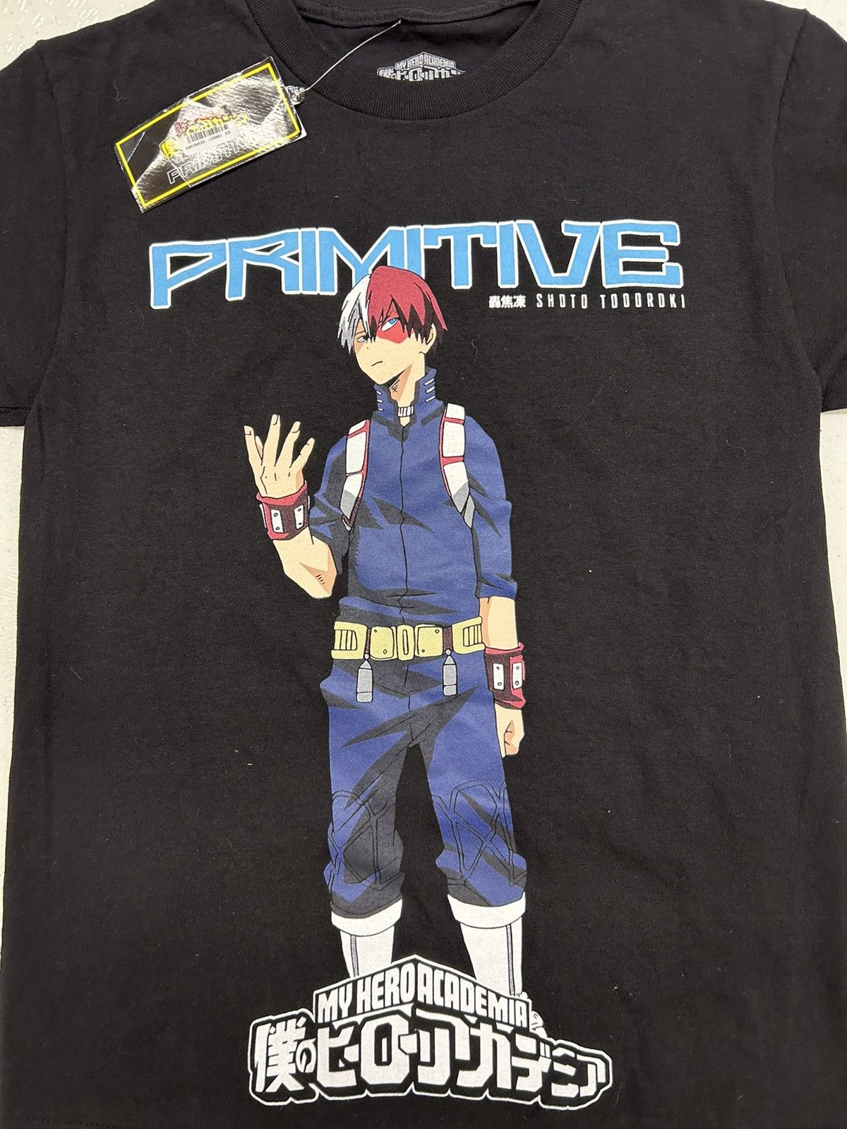 Primitive My Hero Academia x Primitive Shirt Size US S / EU 44-46 / 1 - 2 Thumbnail