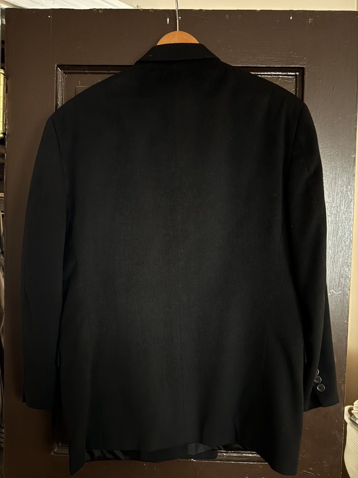 Loro Piana Double Breasted Loro Piana Cashmere Jacket Size 42R - 3 Thumbnail
