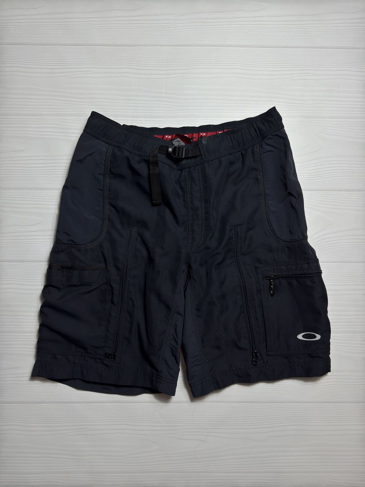 Cargo Shorts Oakley Cycling Shorts Vintage Oakley Cycling Shorts