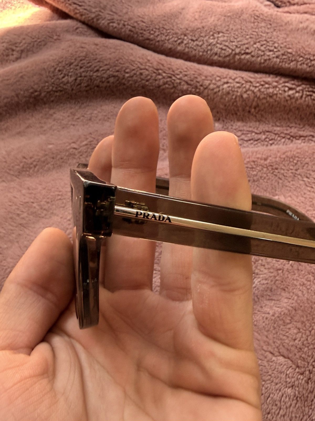 Prada Prada Sunglasses Size ONE SIZE - 4 Thumbnail