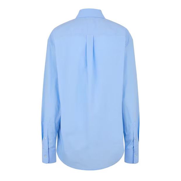 Alexander Wang o1g2r1mq0824 Boyf Shirts in Light Blue Size XS / US 0-2 / IT 36-38 - 3 Thumbnail