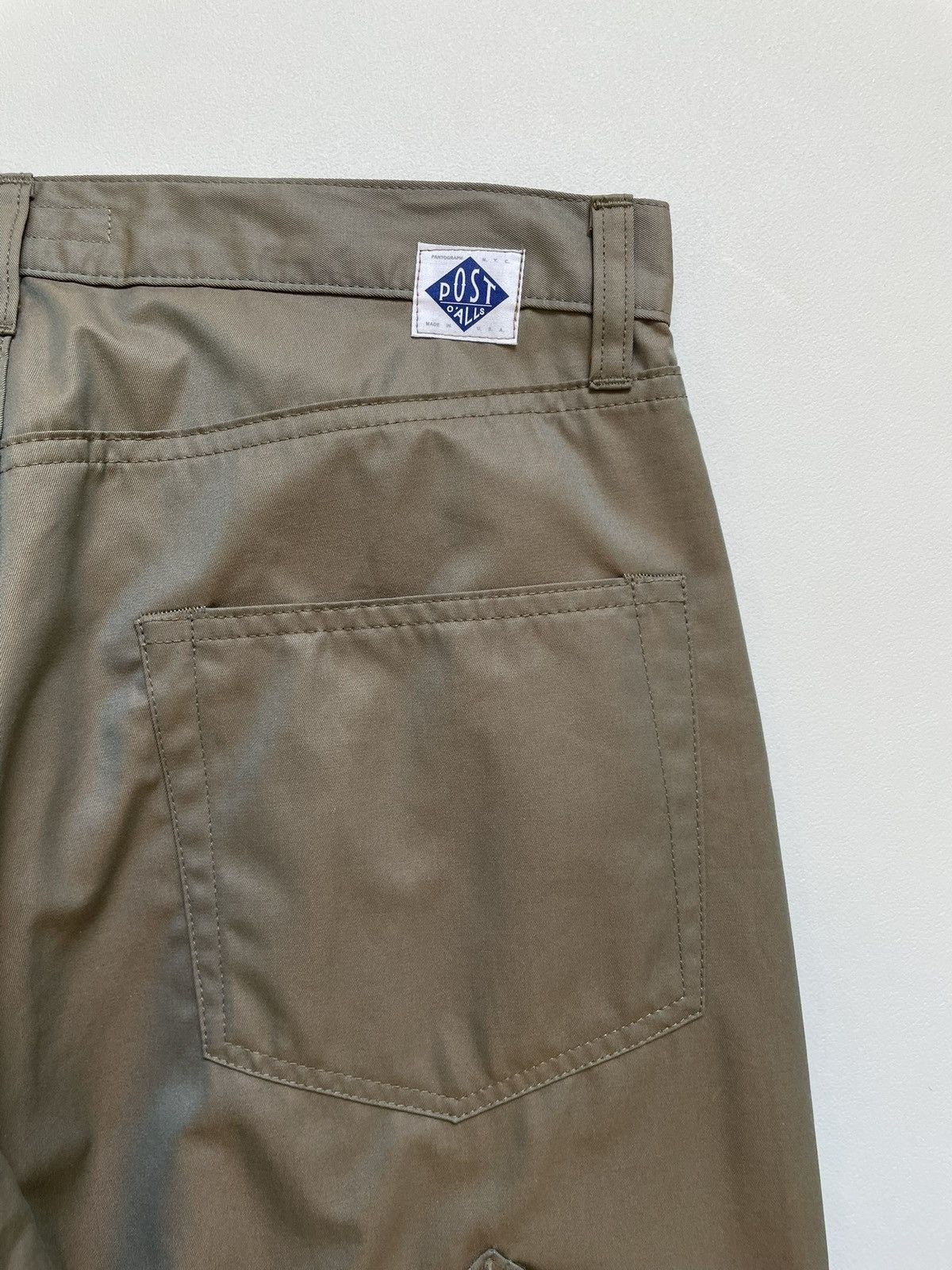 Junya Watanabe S/S 06 ‘Shimmer Glow’ Utility Trousers Size US 32 / EU 48 - 17 Thumbnail