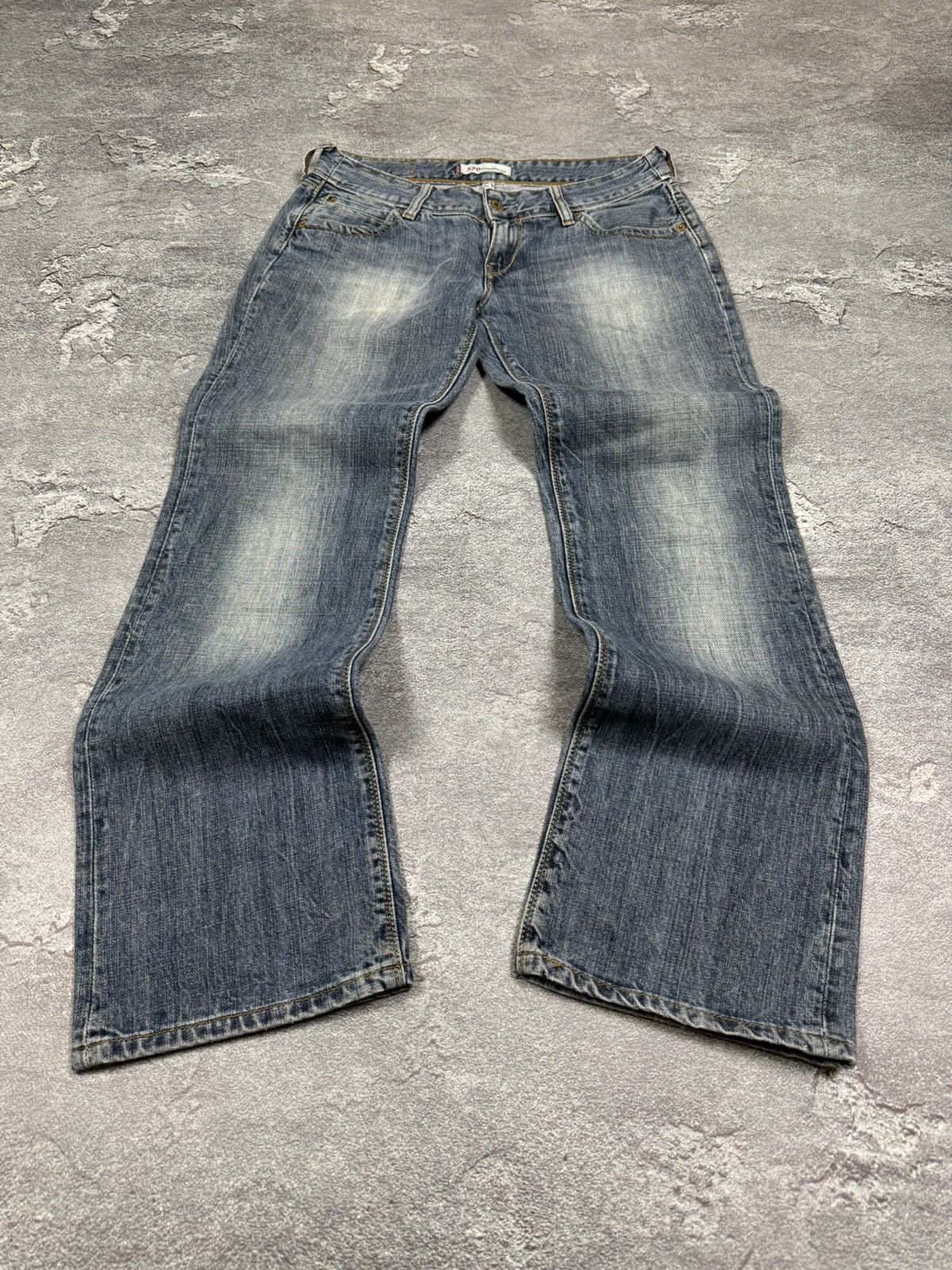 If Six Was Nine Men's Bootcut Jeans | Grailed