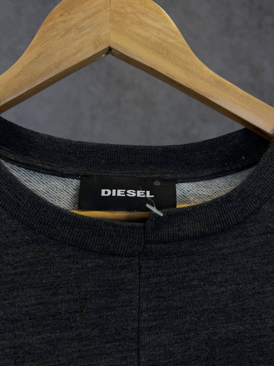 Designer × Diesel Diesel designer sweatshirt Size US S / EU 44-46 / 1 - 4 Thumbnail