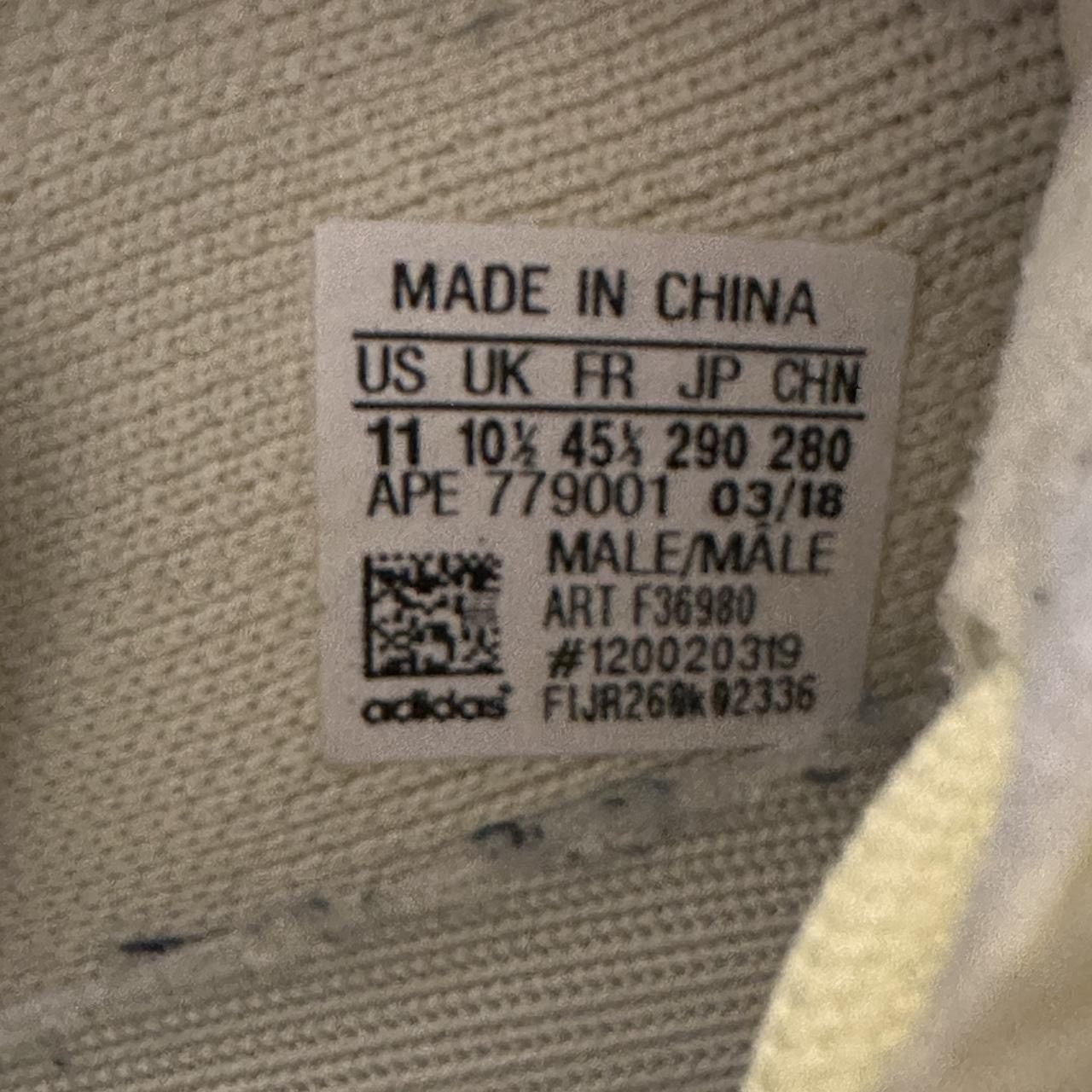 Yeezy YEEZY BOOST 350 V2 BUTTER Men's Sneakers Size US 11 / EU 44 - 7 Thumbnail